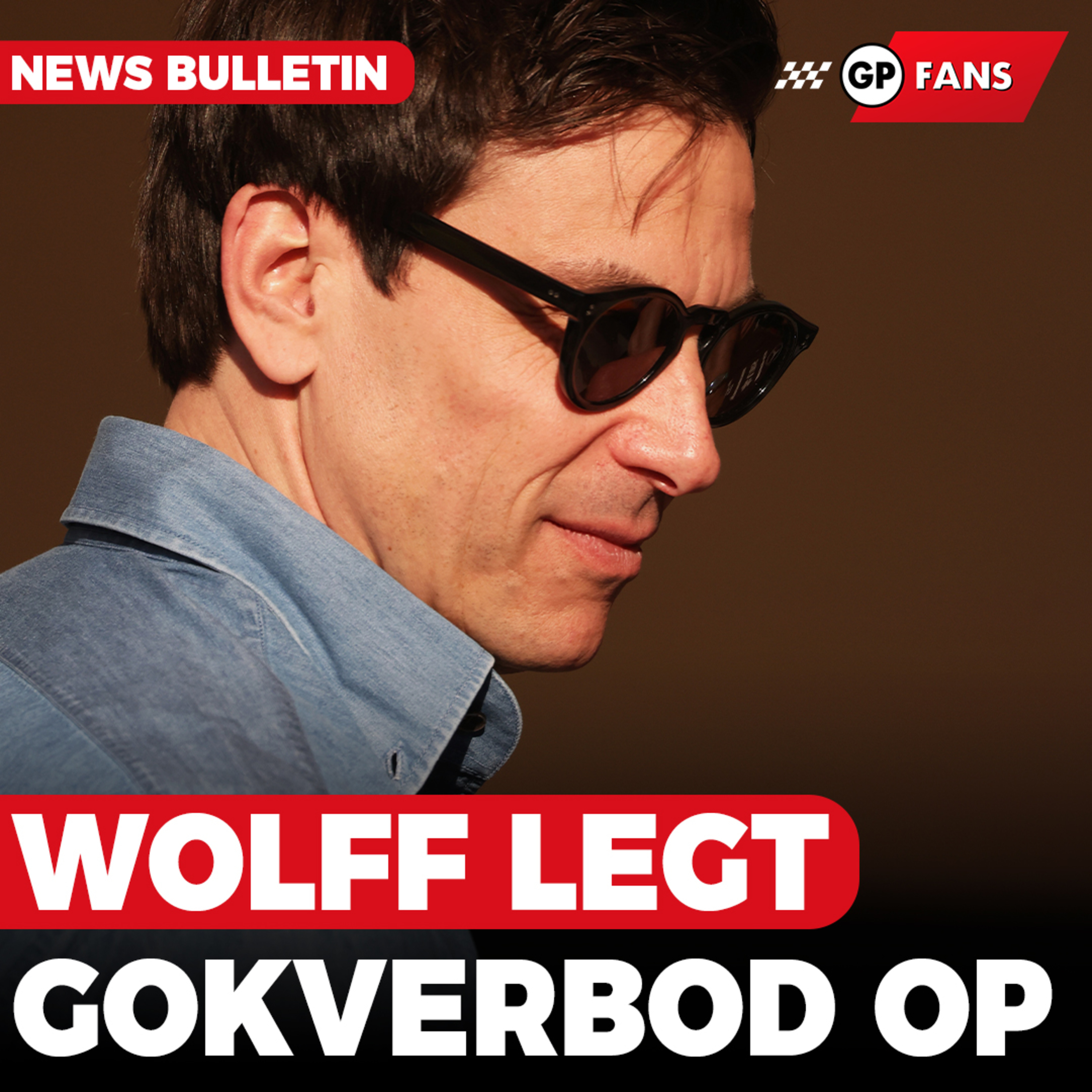 Gokverbod voor Mercedes-medewerkers, 'FIA voert veranderingen door' | GPFans News episode artwork