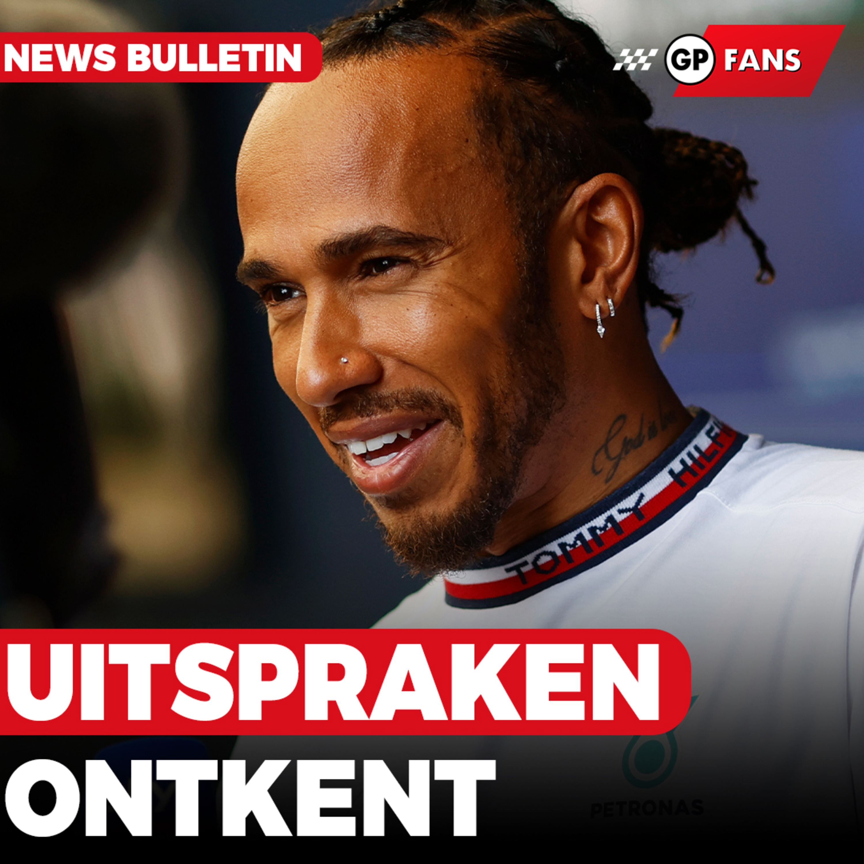 Hamilton ontkent uitspraken Red Bull, ook Verstappen laat van zich horen | GPFans News episode artwork