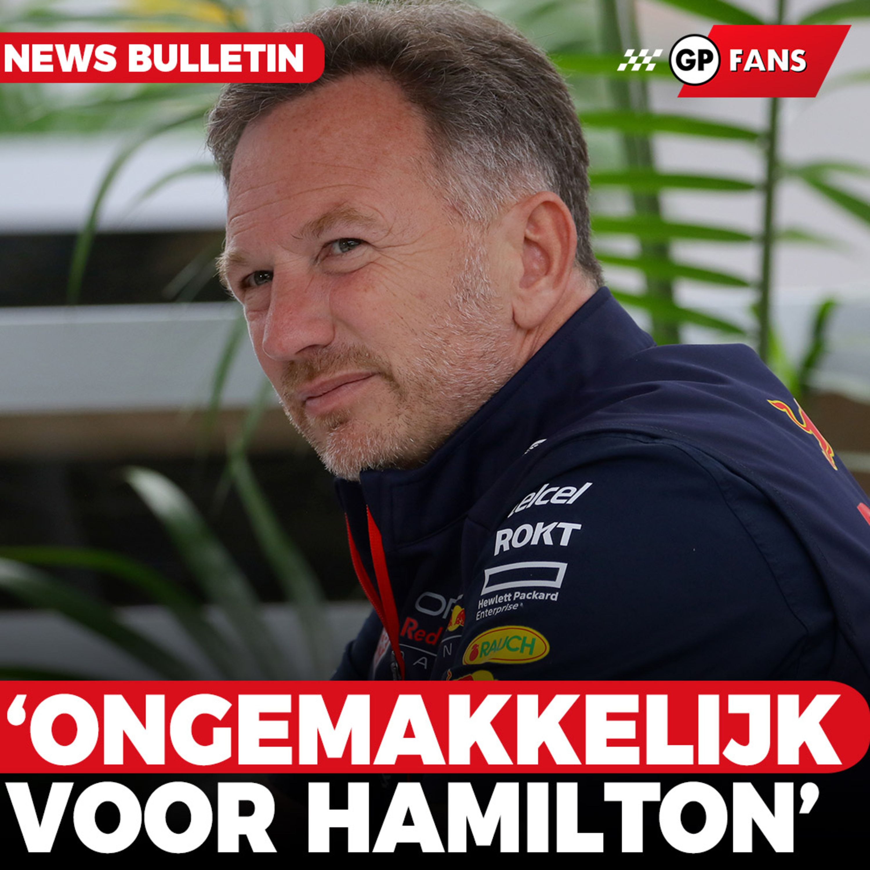 FIA zet AI in voor straffen, Horner over Hamilton: 'ongemakkelijk' | GPFans News episode artwork