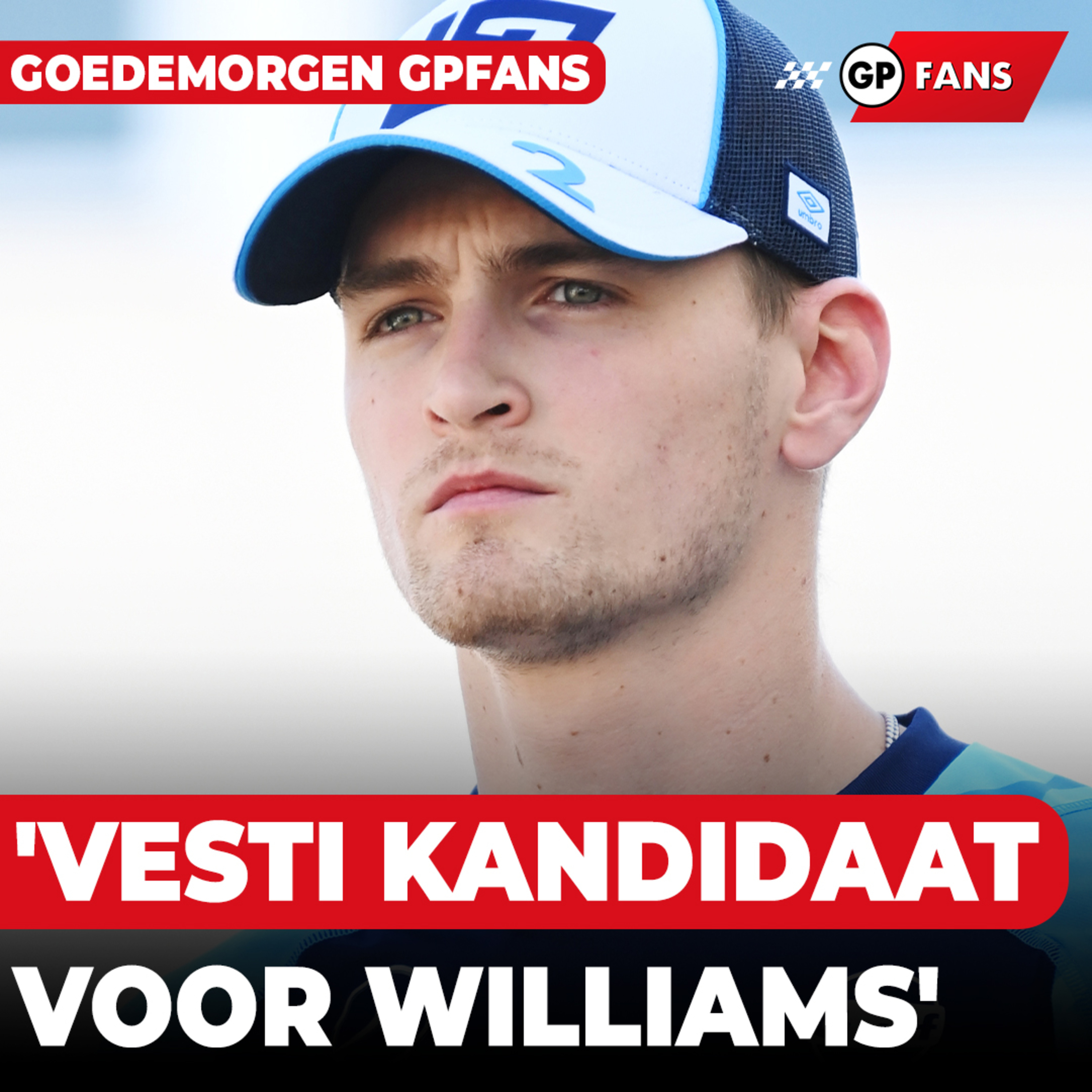 'Vesti kandidaat om Sargeant te vervangen bij Williams voor 2024' | Goedemorgen GPFans episode artwork