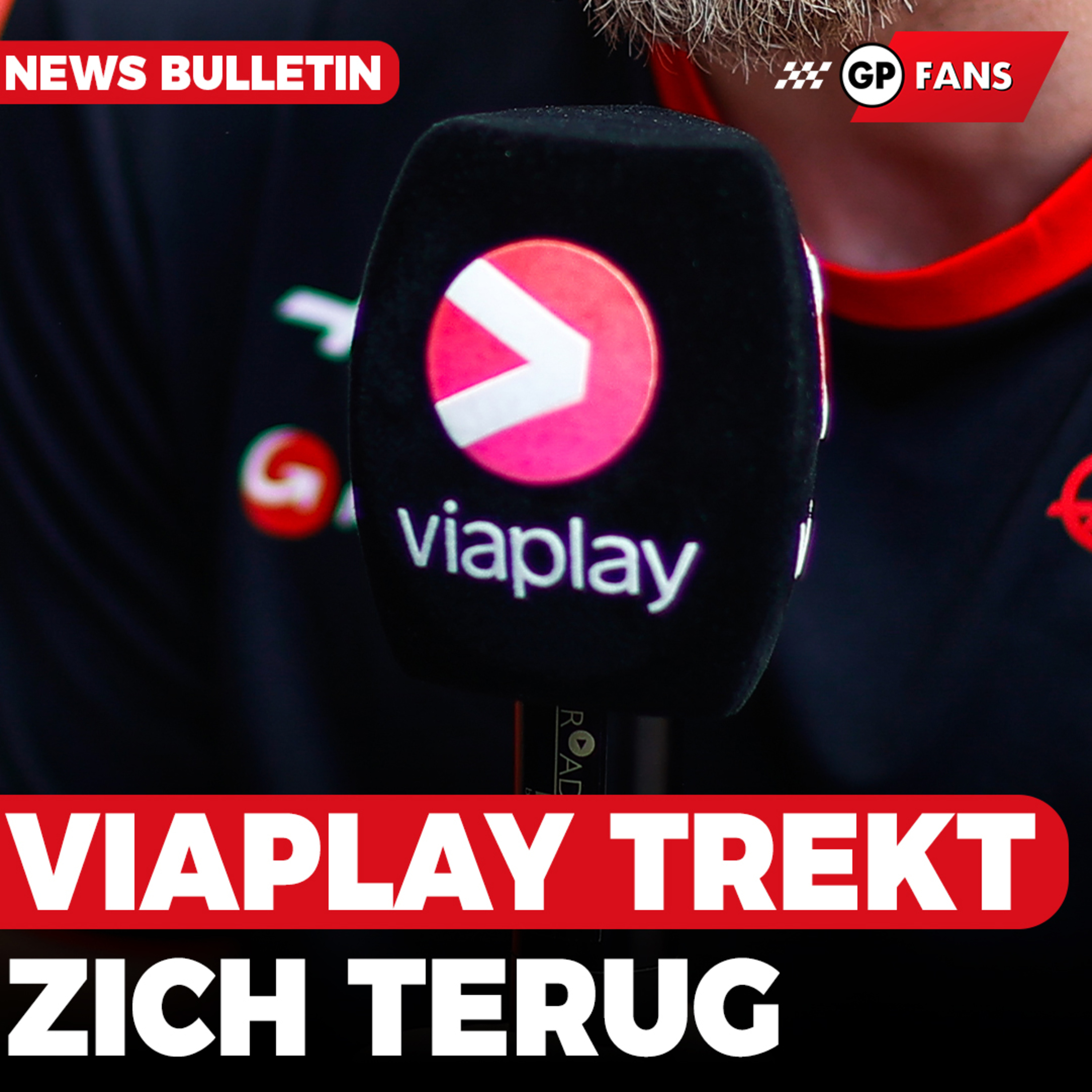 Viaplay trekt zich terug uit meerdere markten, Mercedes Formule 1-team aangeklaagd | GPFans News episode artwork