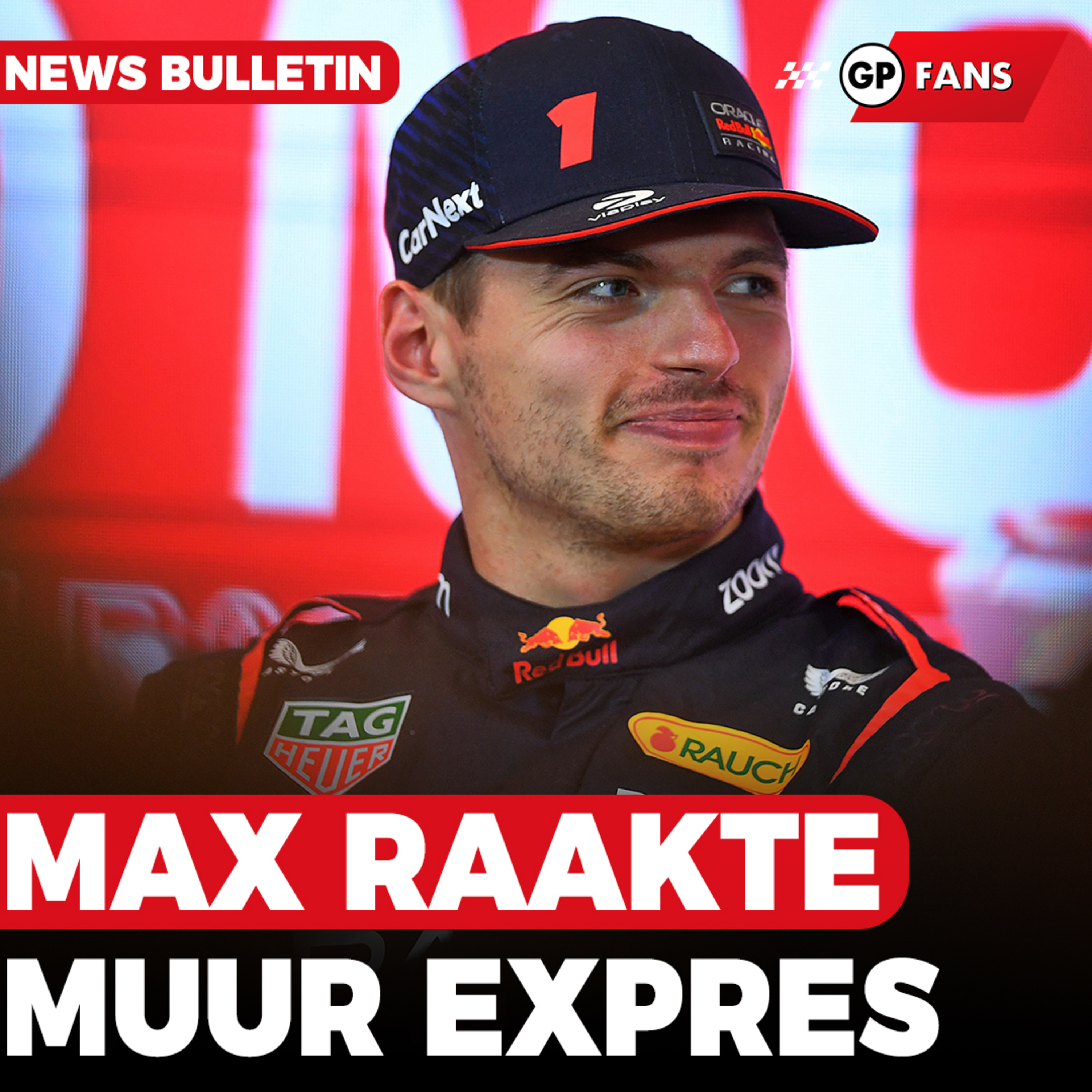 Verstappen doet onthulling over Monaco, FIA beslist over onderzoek Susie en Toto Wolff | GPFans News episode artwork