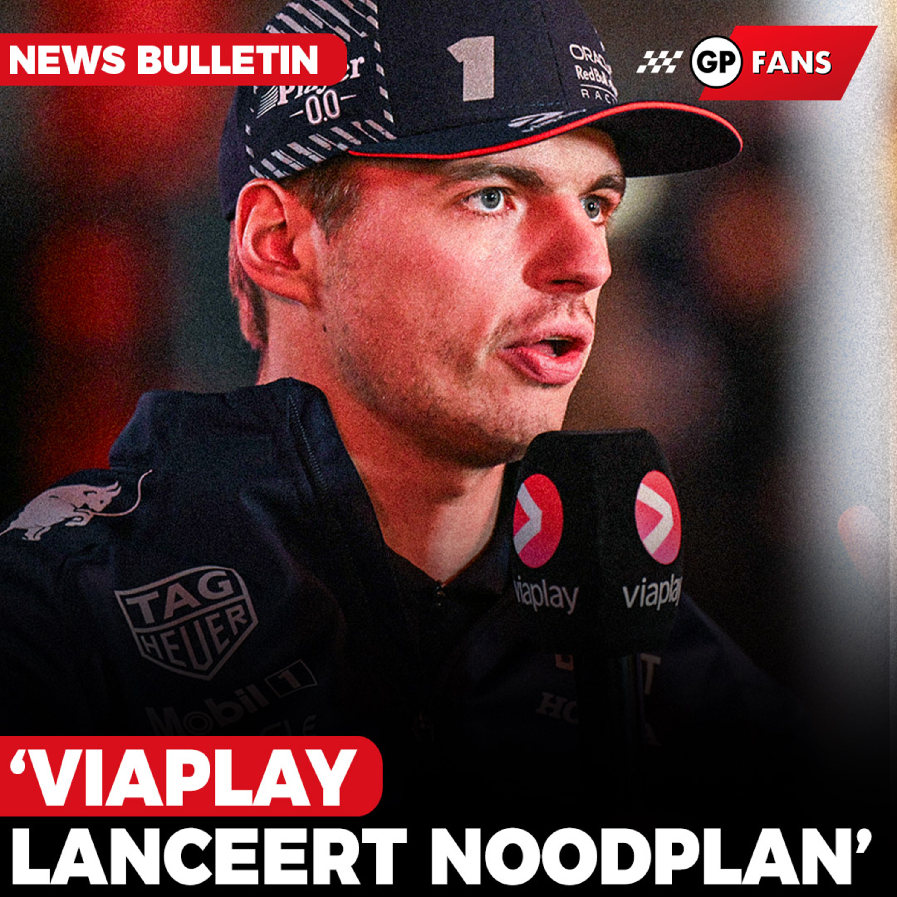 Viaplay lanceert noodplan om faillissement af te wenden, Max praat thuis liever niet over F1 met Jos episode artwork