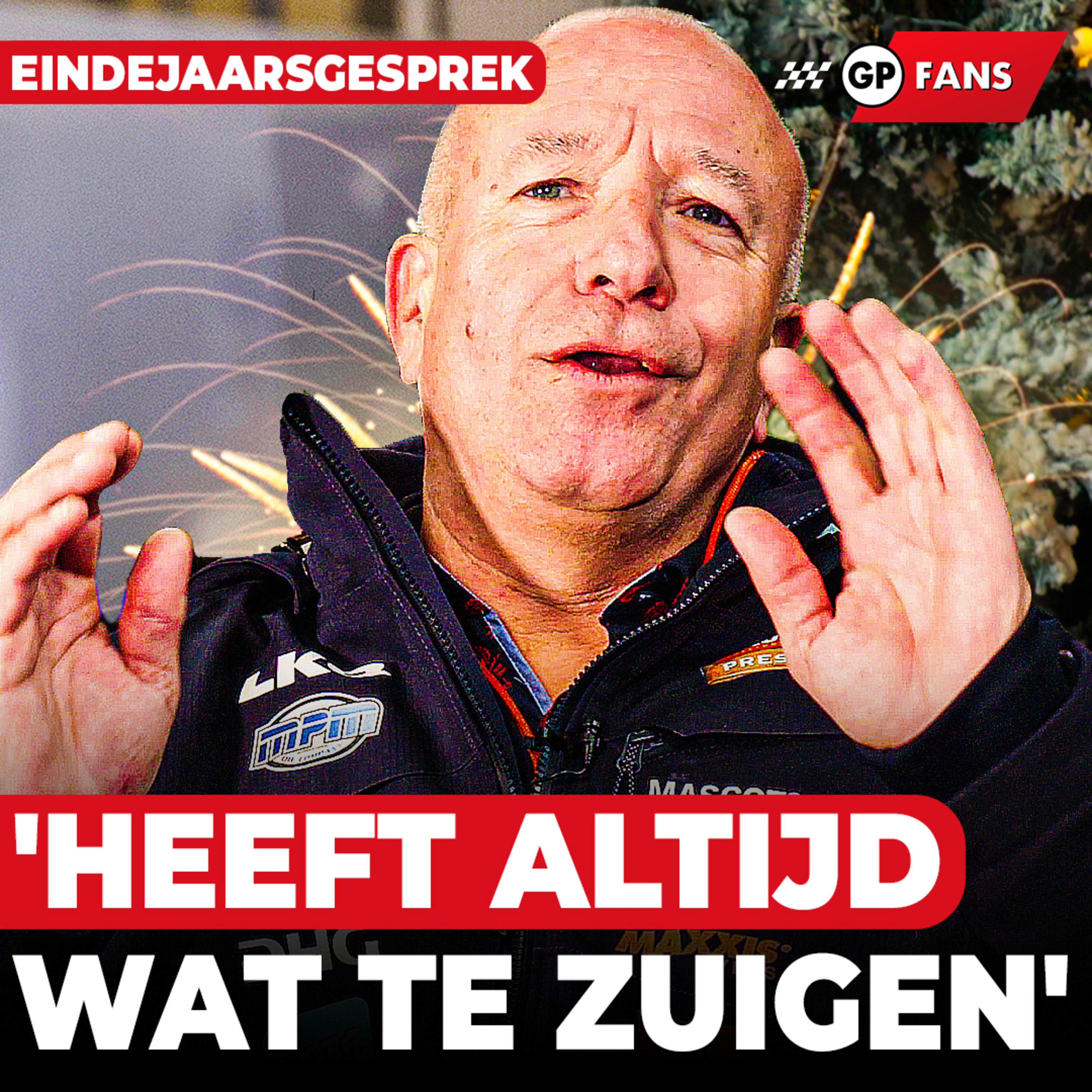 Coronel: 'Hamilton heeft altijd wat te zuigen' | GPFans Eindejaarsgesprek