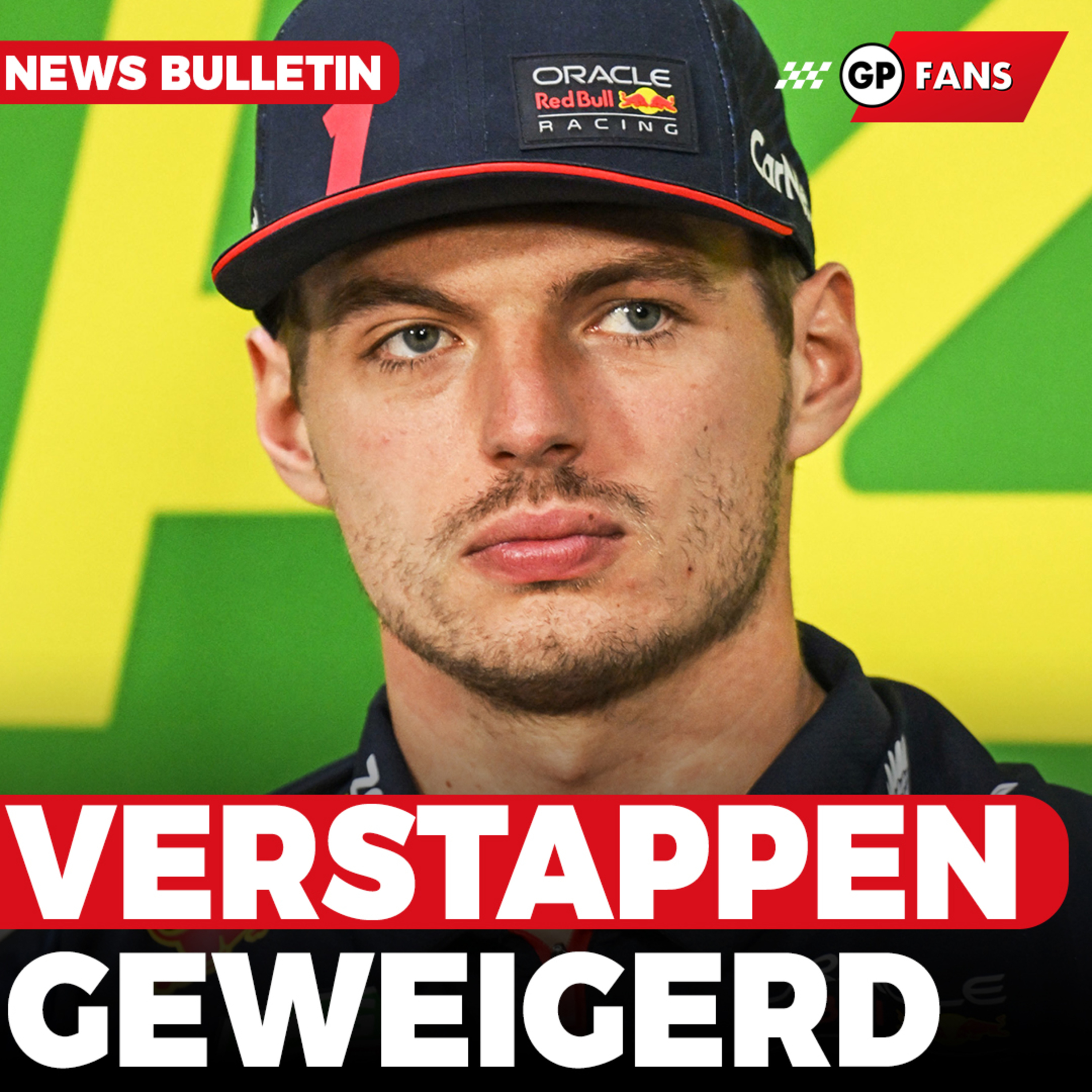 Verstappen geweigerd tijdens huren Mercedes, 'Sportief directeur van FIA vertrekt' | GPFans News episode artwork