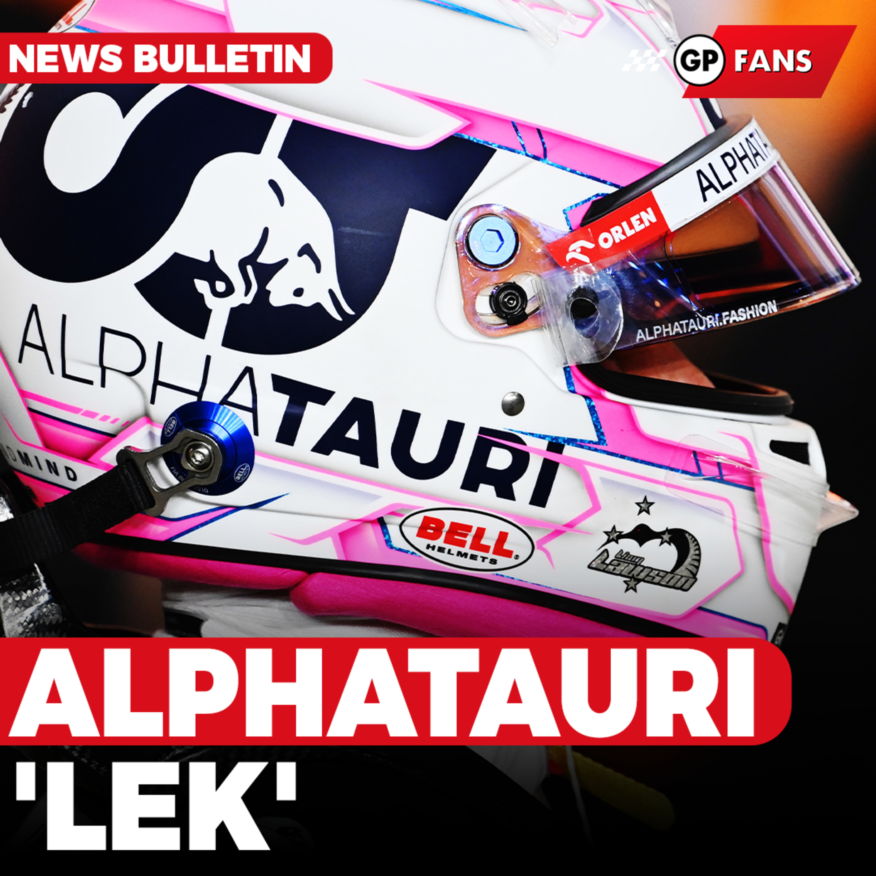 Mercedes slaat opnieuw belangrijke slag, AlphaTauri zorgt voor vraagtekens door 'lek' | GPFans News episode artwork
