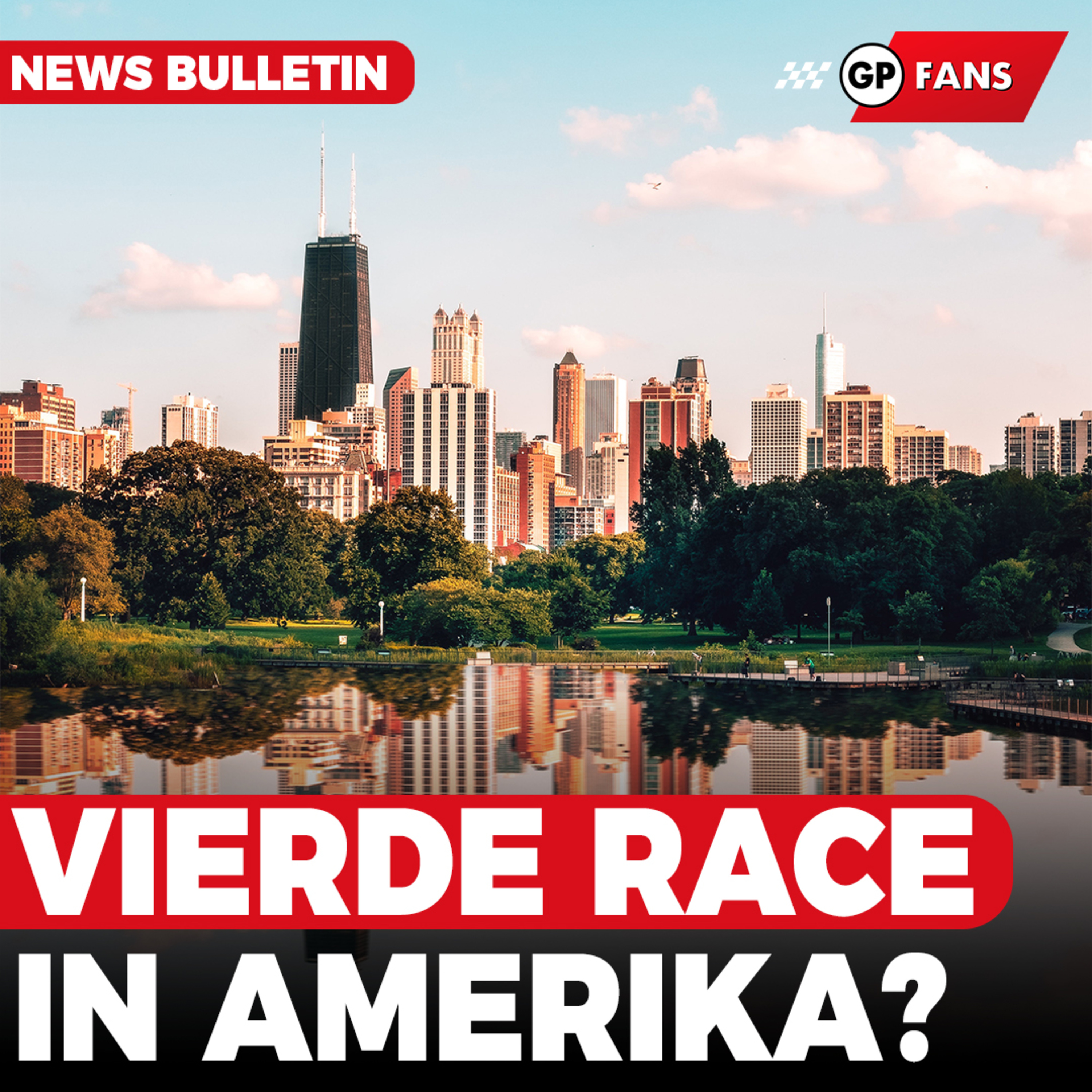 Ferrari verwacht strijd met Red Bull in 2024, Mogelijk nog een race in Amerika | GPFans News episode artwork