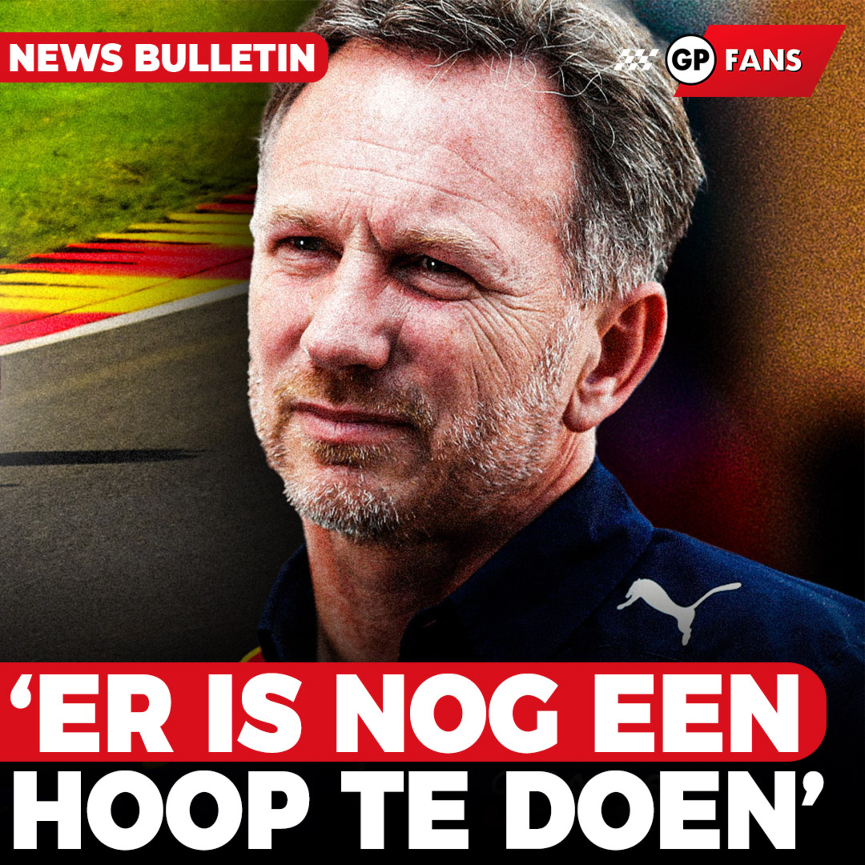 Horner onthult uitdagingen met Red Bull-motoren: 'Veel werk te verzetten' l GPFans News episode artwork