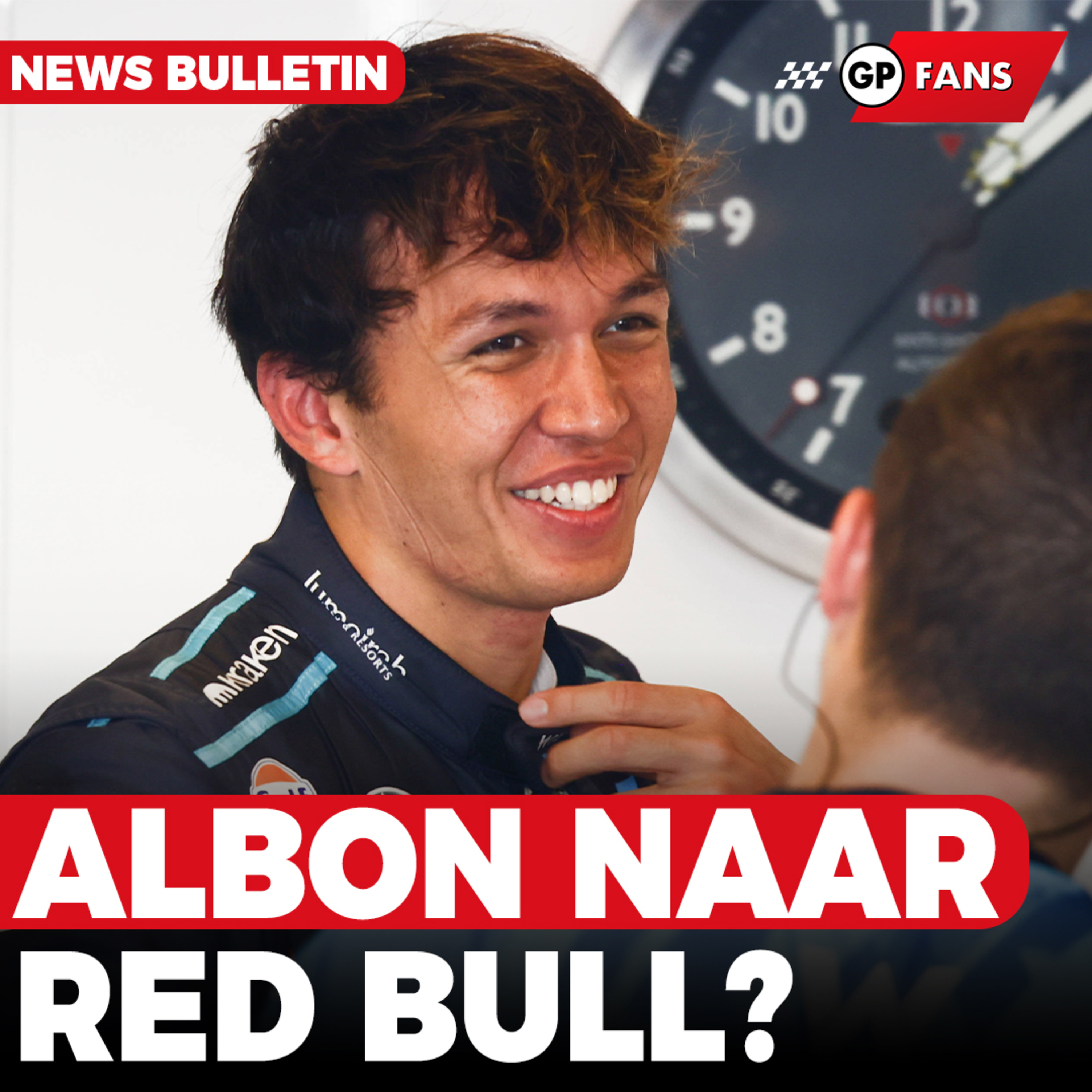 GPFans - Formule 1-nieuws & meer!