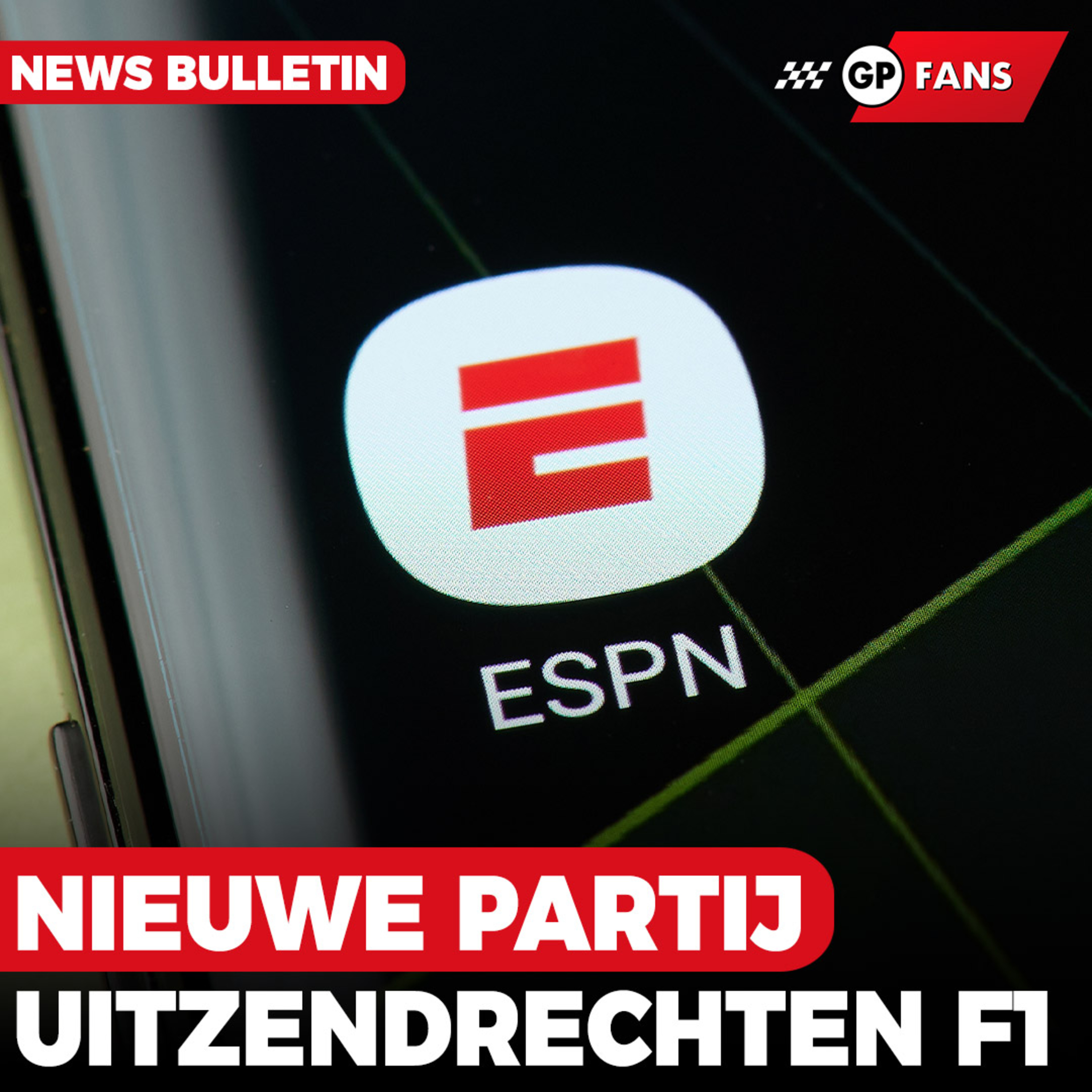 Nieuwe partij in strijd voor uitzendrechten Formule 1, Aston Martin onthult AMR24 l GPFans News episode artwork
