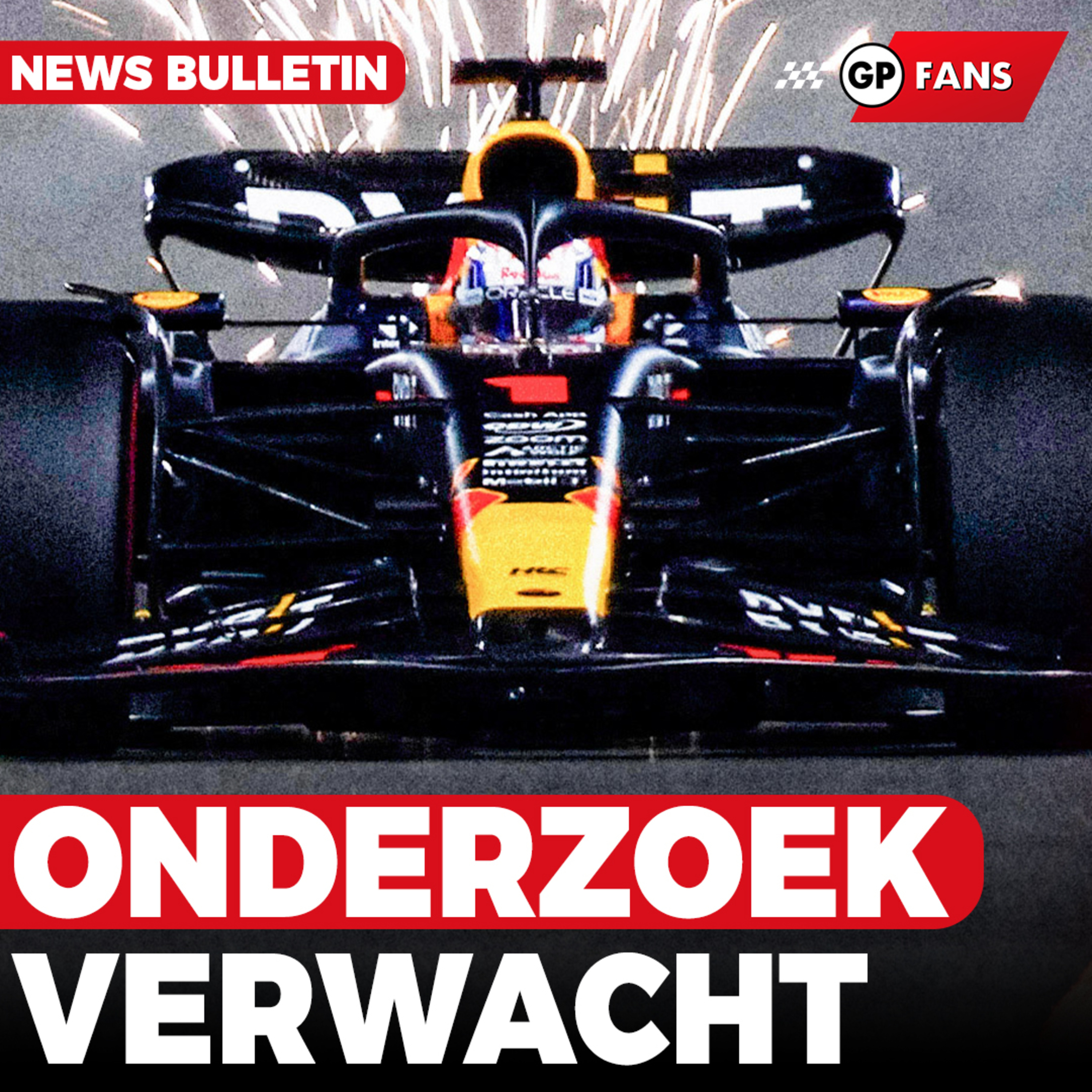 Red Bull heeft wilde plannen voor upgrades RB20, maar verwacht onderzoek van FIA | GPFans News episode artwork