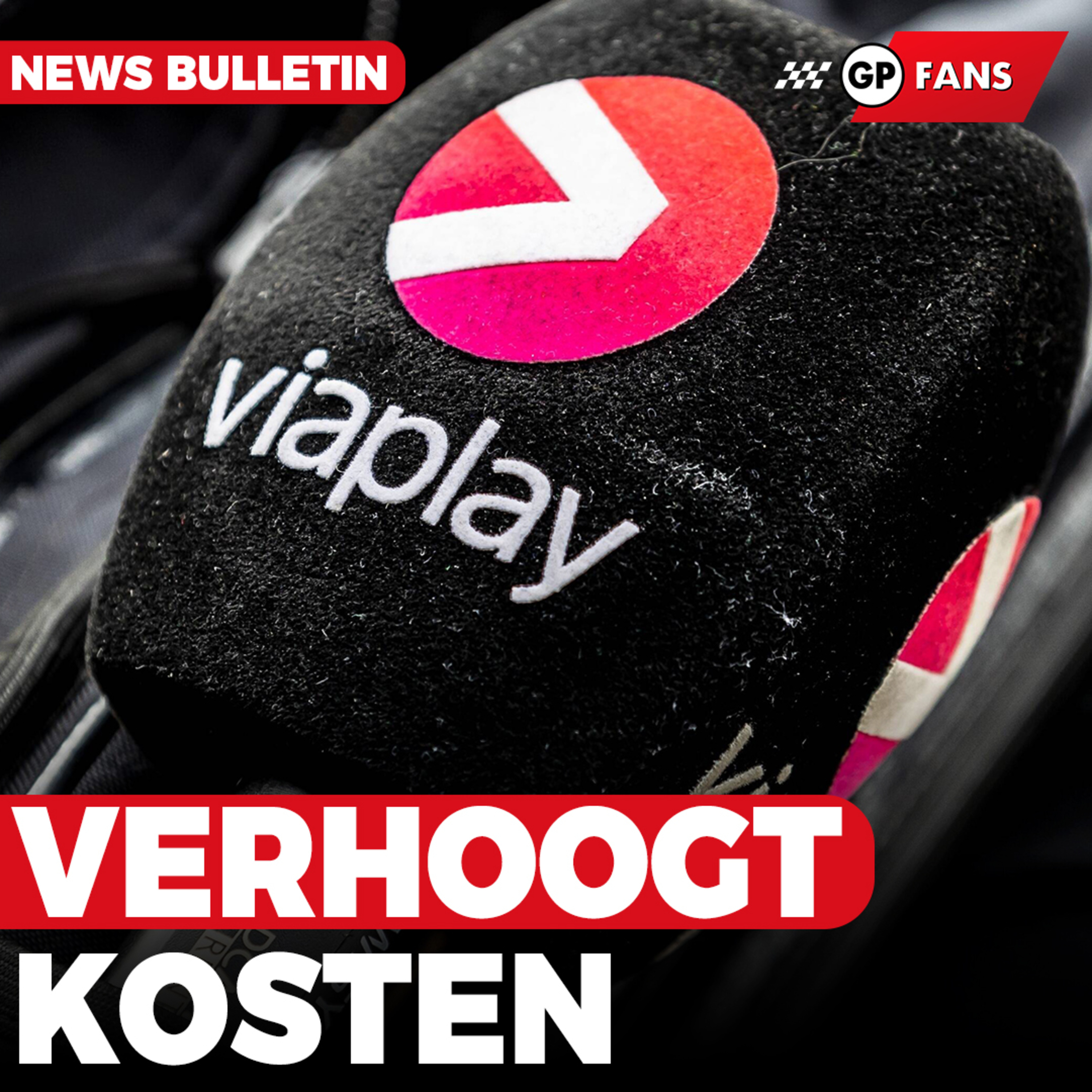 Viaplay verhoogt kosten maandabonnement, Max Verstappen test als eerste RB20 | GPFans News episode artwork