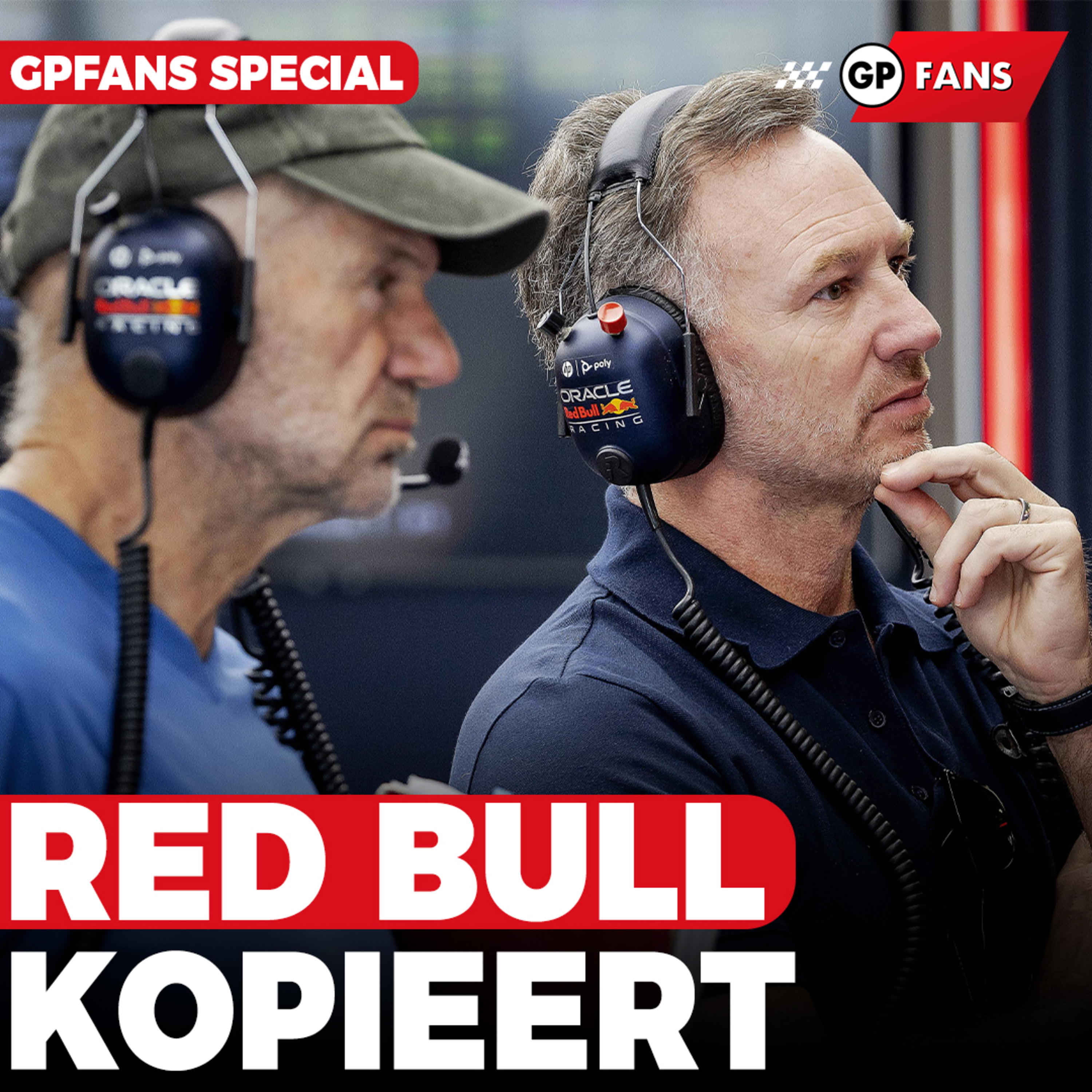 Dit is waarom 'zeropods' wel bij Red Bull zouden kunnen werken en bij Mercedes niet | GPFans Special episode artwork