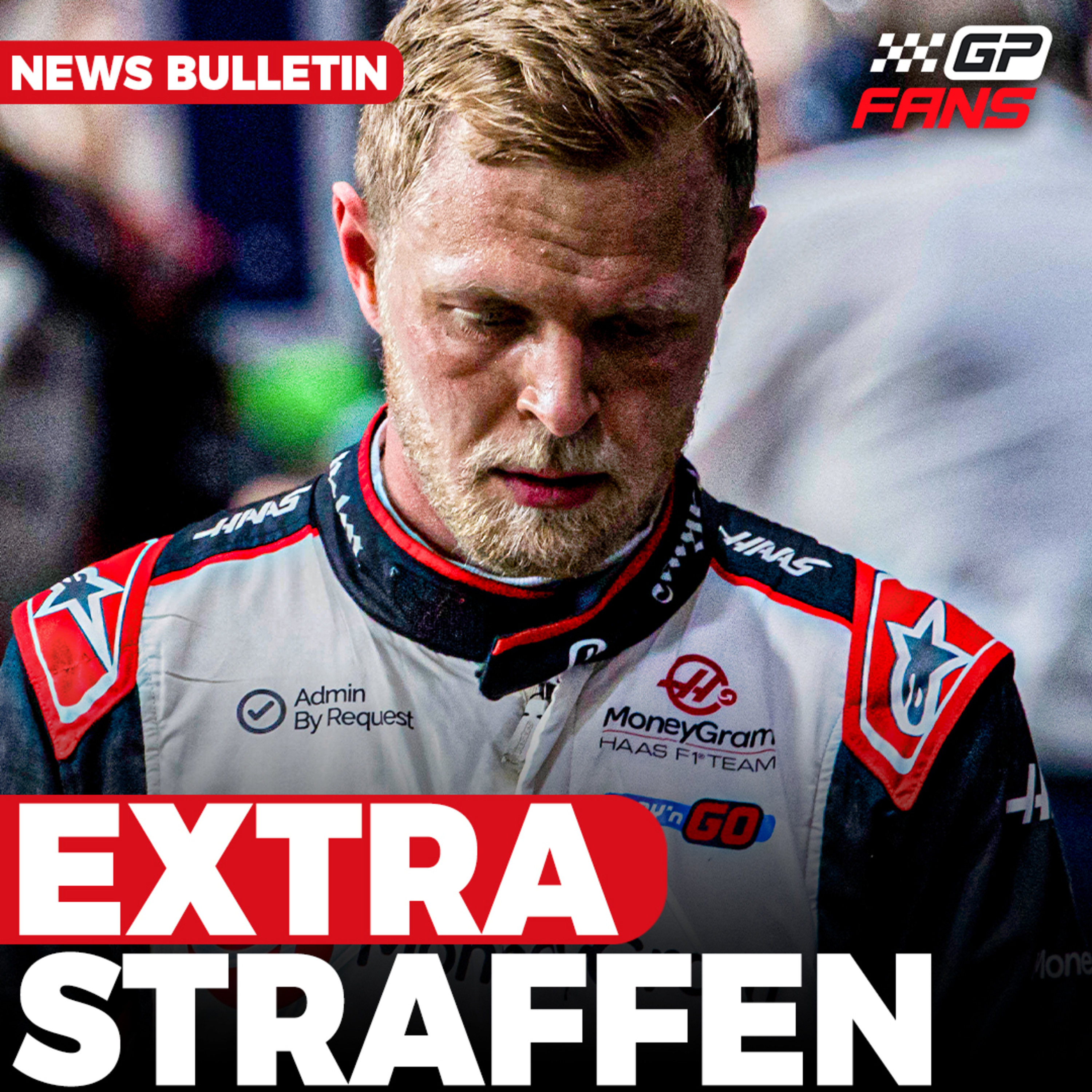 FIA deelt extra straffen uit aan Pérez en Magnussen na F1 GP Saoedi-Arabië | GPFans News episode artwork