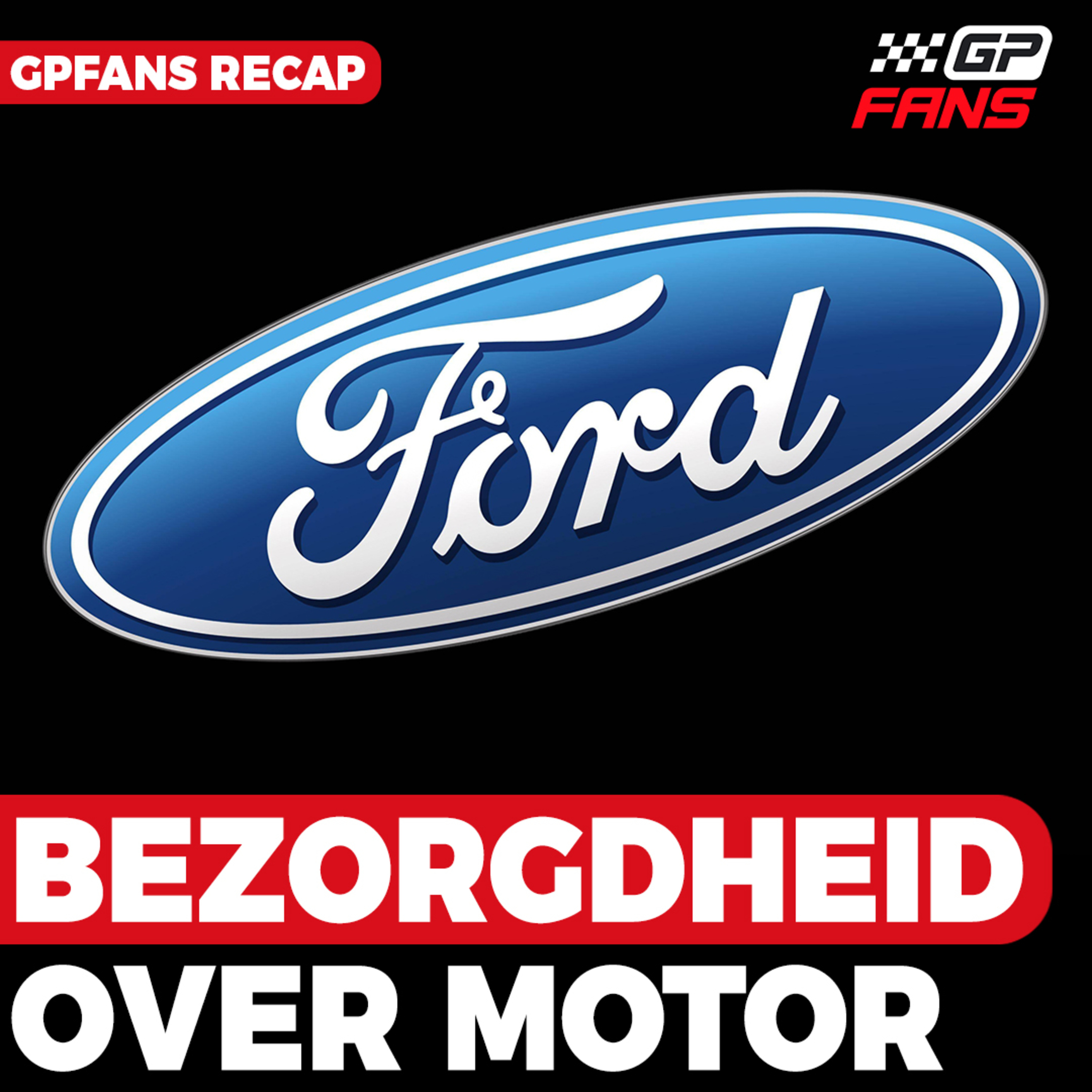 Bezorgdheid over Red Bull Ford-motor, Audi krijgt uitzondering op budgetplafond | GPFans Recap episode artwork