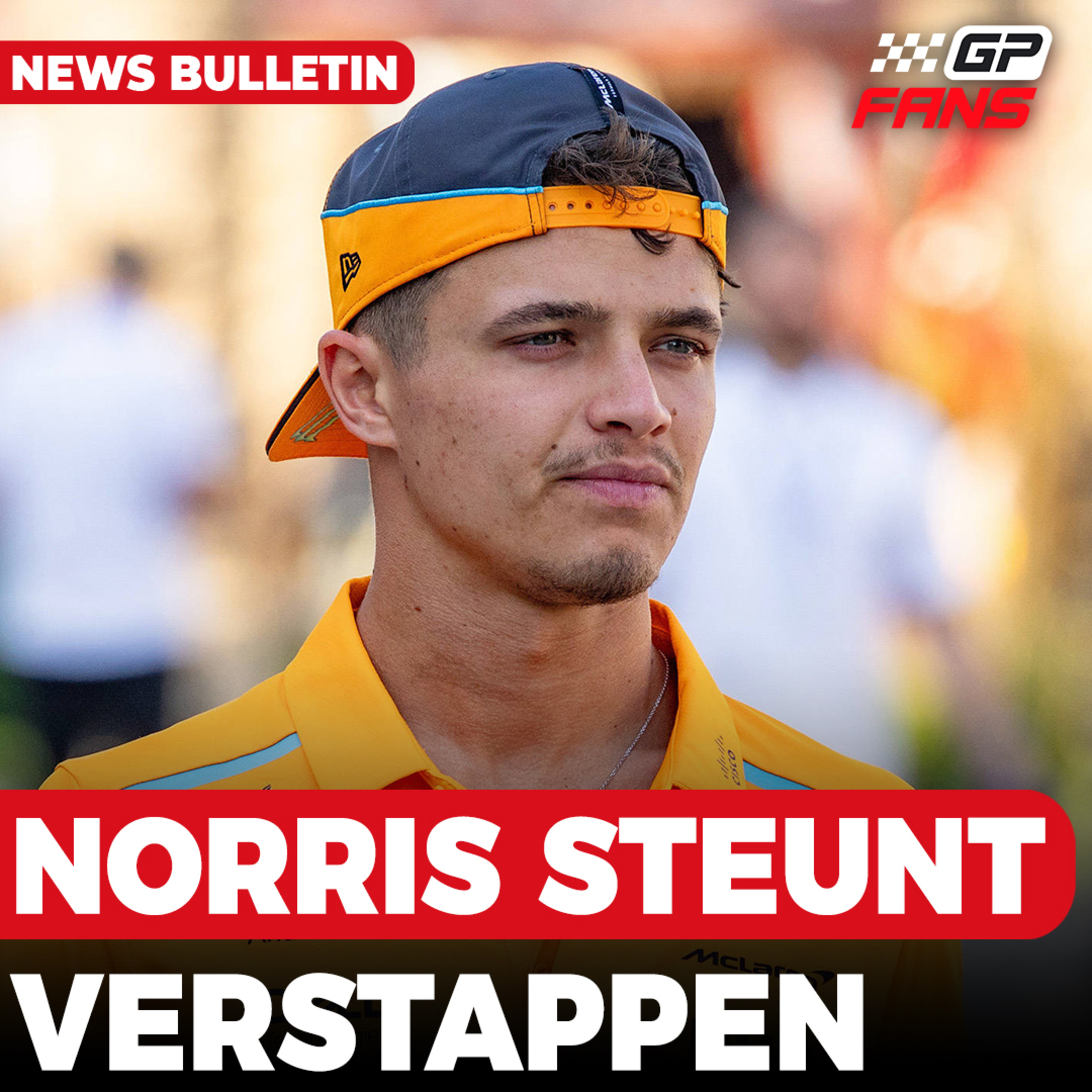 Fia komt met statement Horner, Verstappen krijgt steun van Norris: 'Dit moet beter' | GPFans News episode artwork