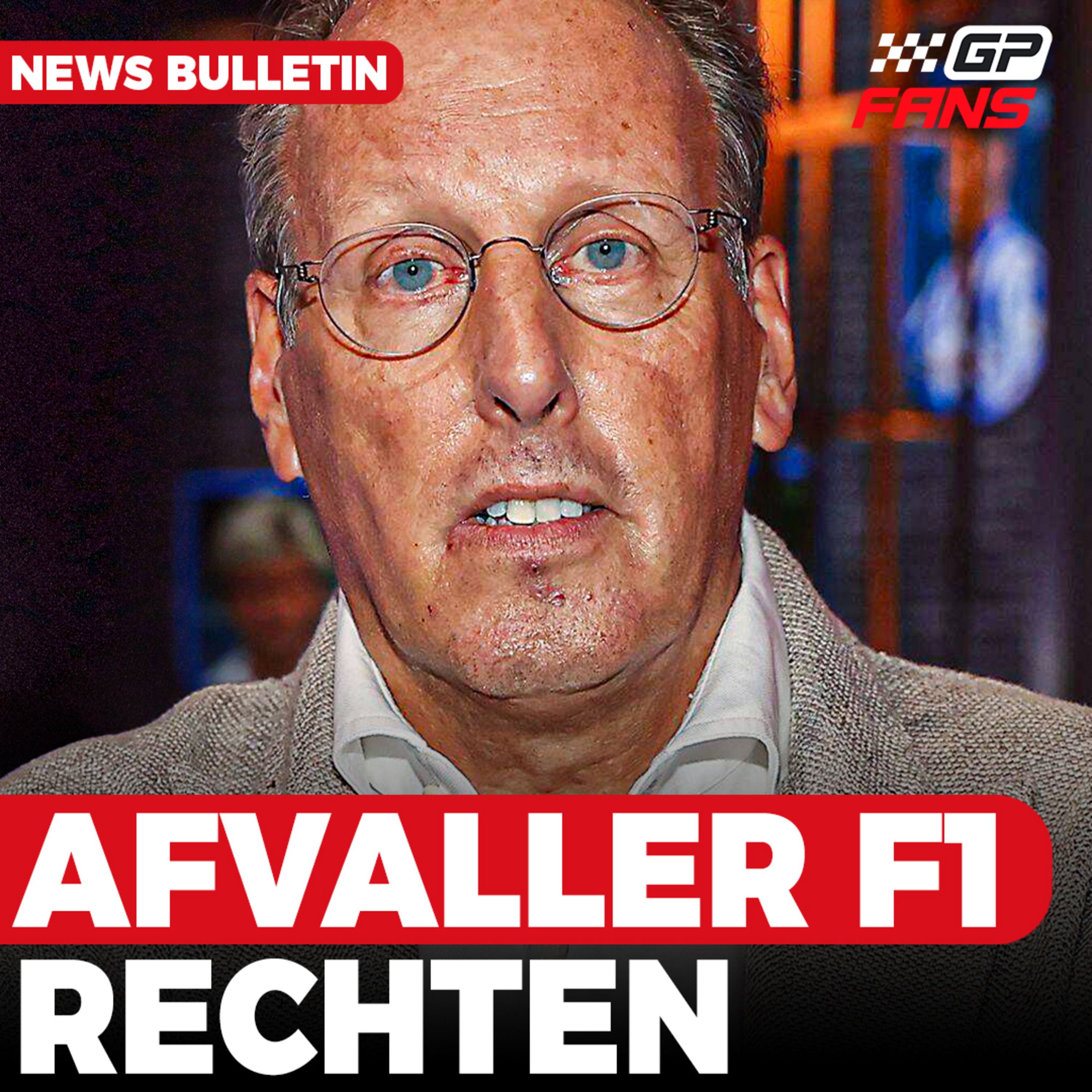 Woerts onthult afvaller uitzendrechten: ''Nog één partij in gesprek met F1'' | GPFans News episode artwork