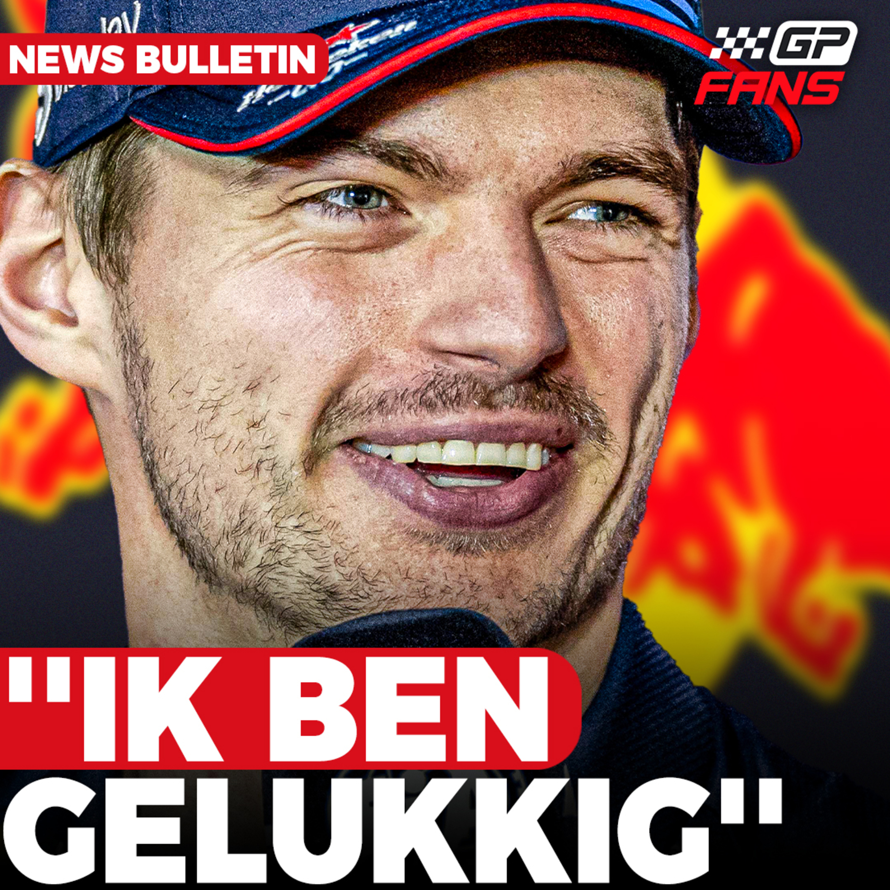 Verstappen heeft geen trek in overstap naar Mercedes, Hamilton haalt uit naar de FIA | GPFans News episode artwork