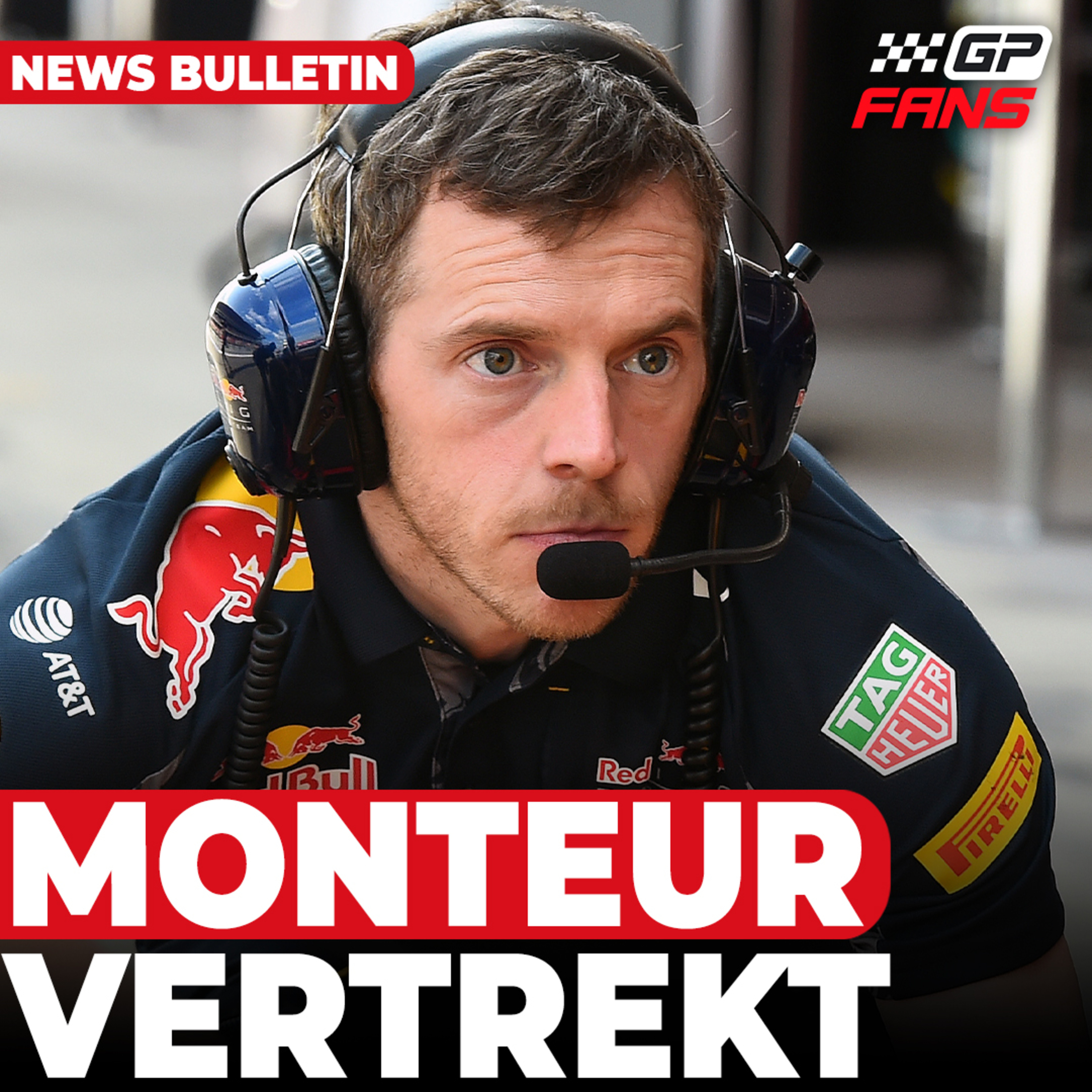 Red Bull ziet 'nummer één monteur' vertrekken naar concurrent | GPFans News