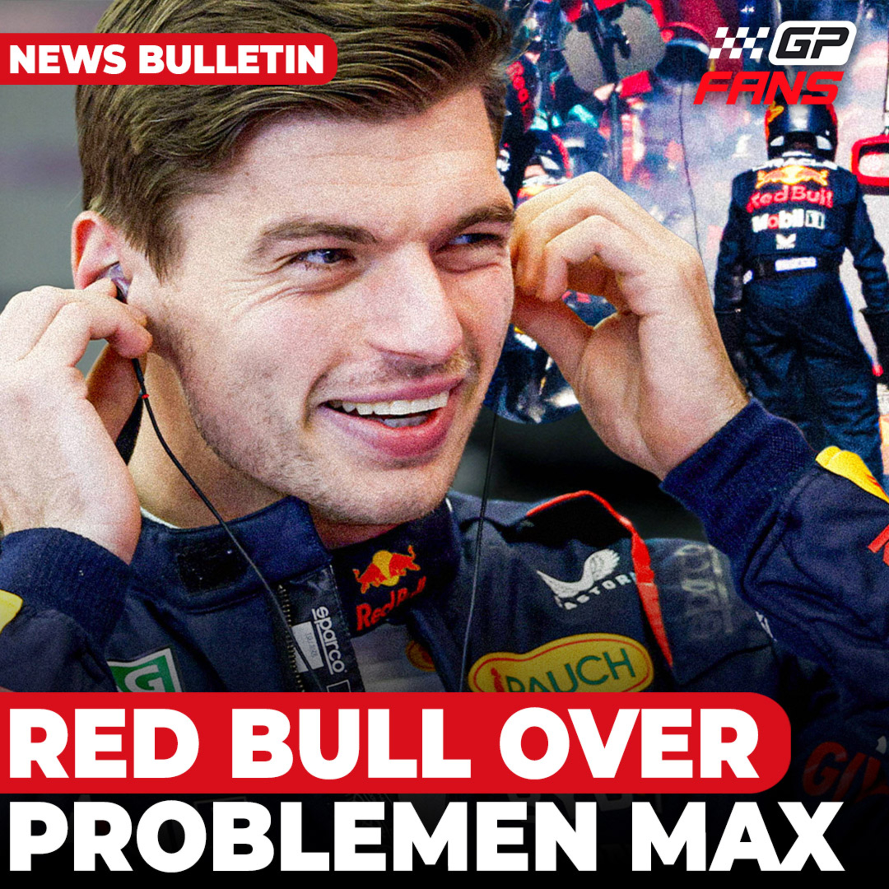 Red Bull over bezorgdheid voor GP Japan, Onderzoek Verstappens uitvalbeurt loopt nog | GPFans News