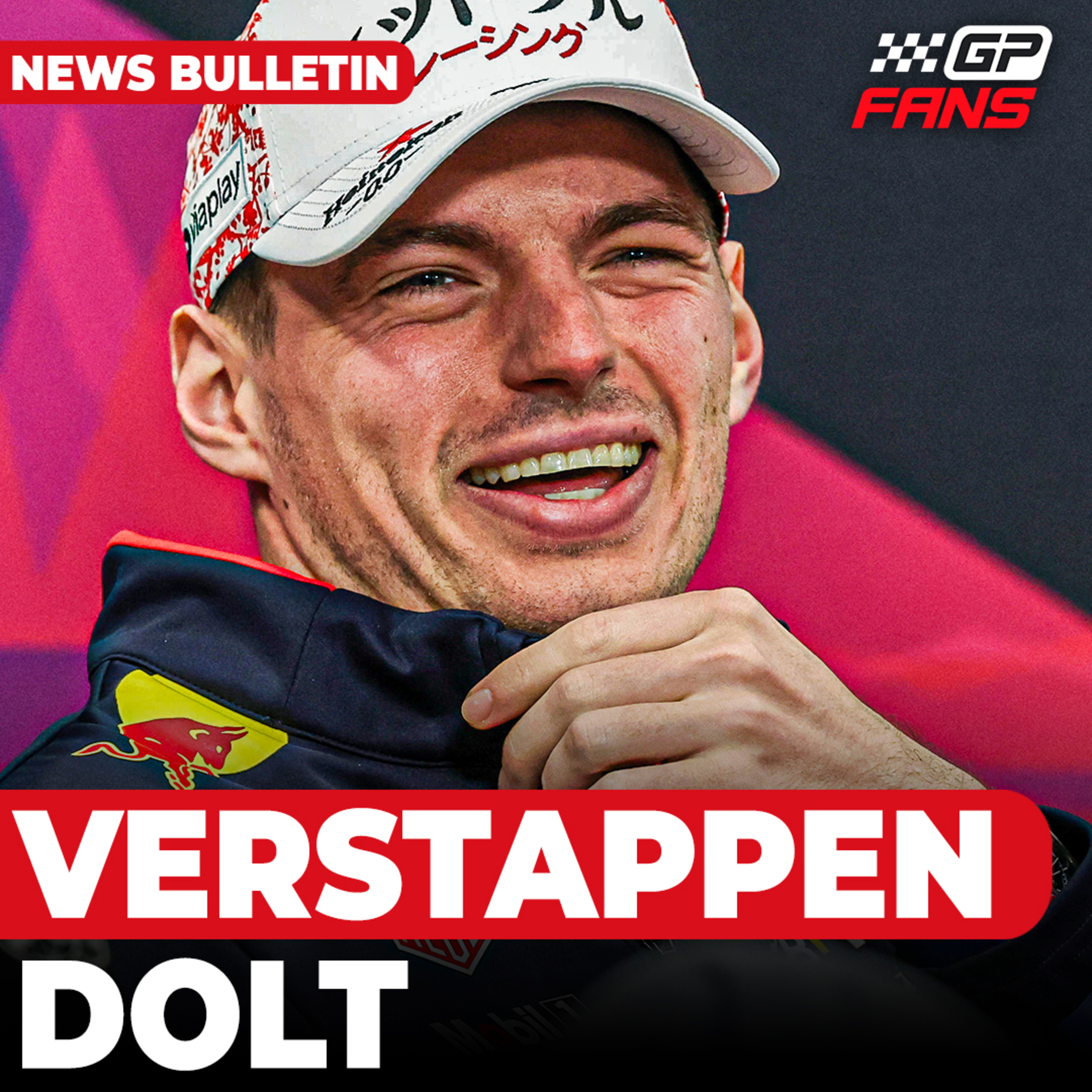 Verstappen dolt met Russell: ''Heb je hem een brake test gegeven?'' | GPFans News
