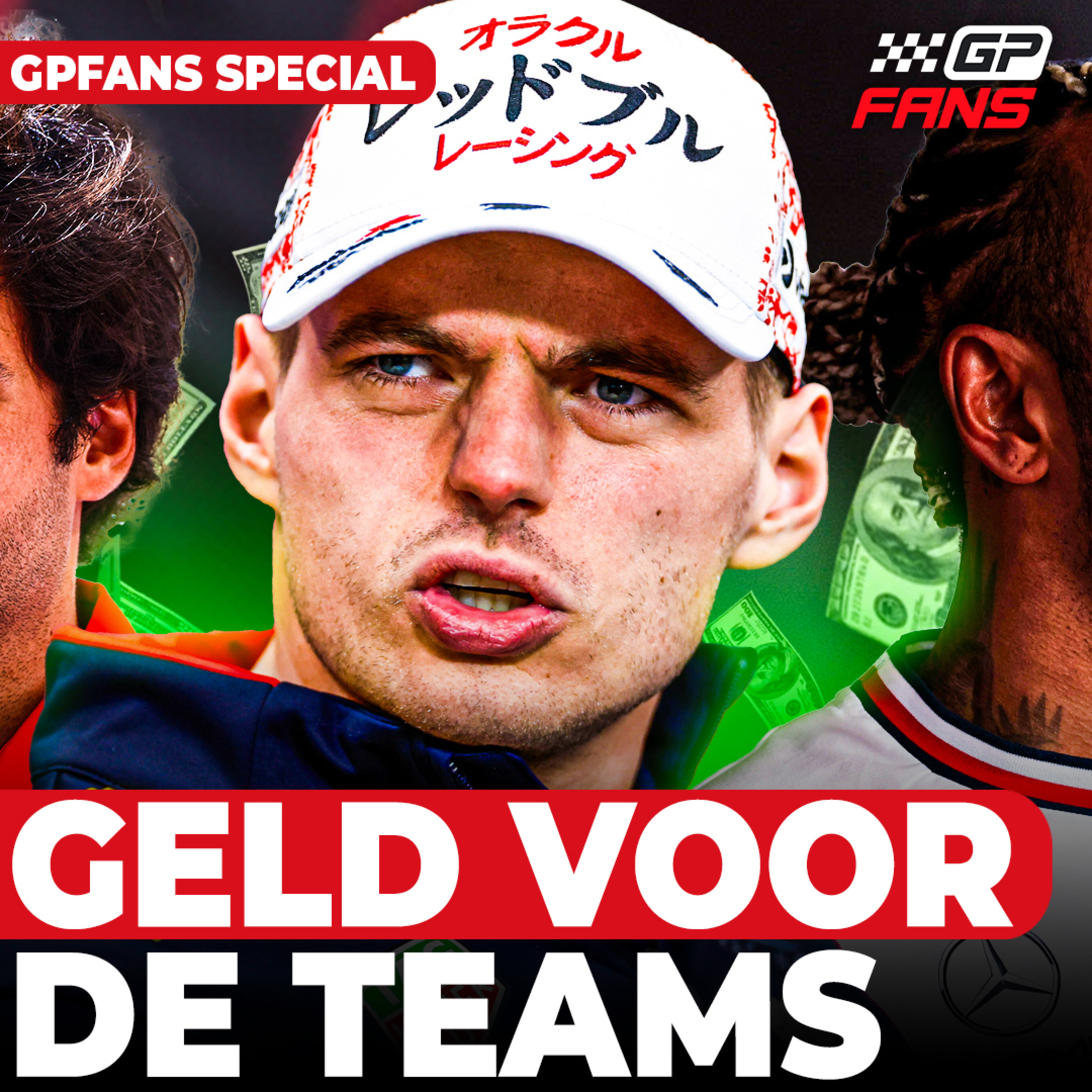 Red Bull niet de grootverdiener? Zoveel geld ontvangen teams van de F1 | GPFans Special episode artwork