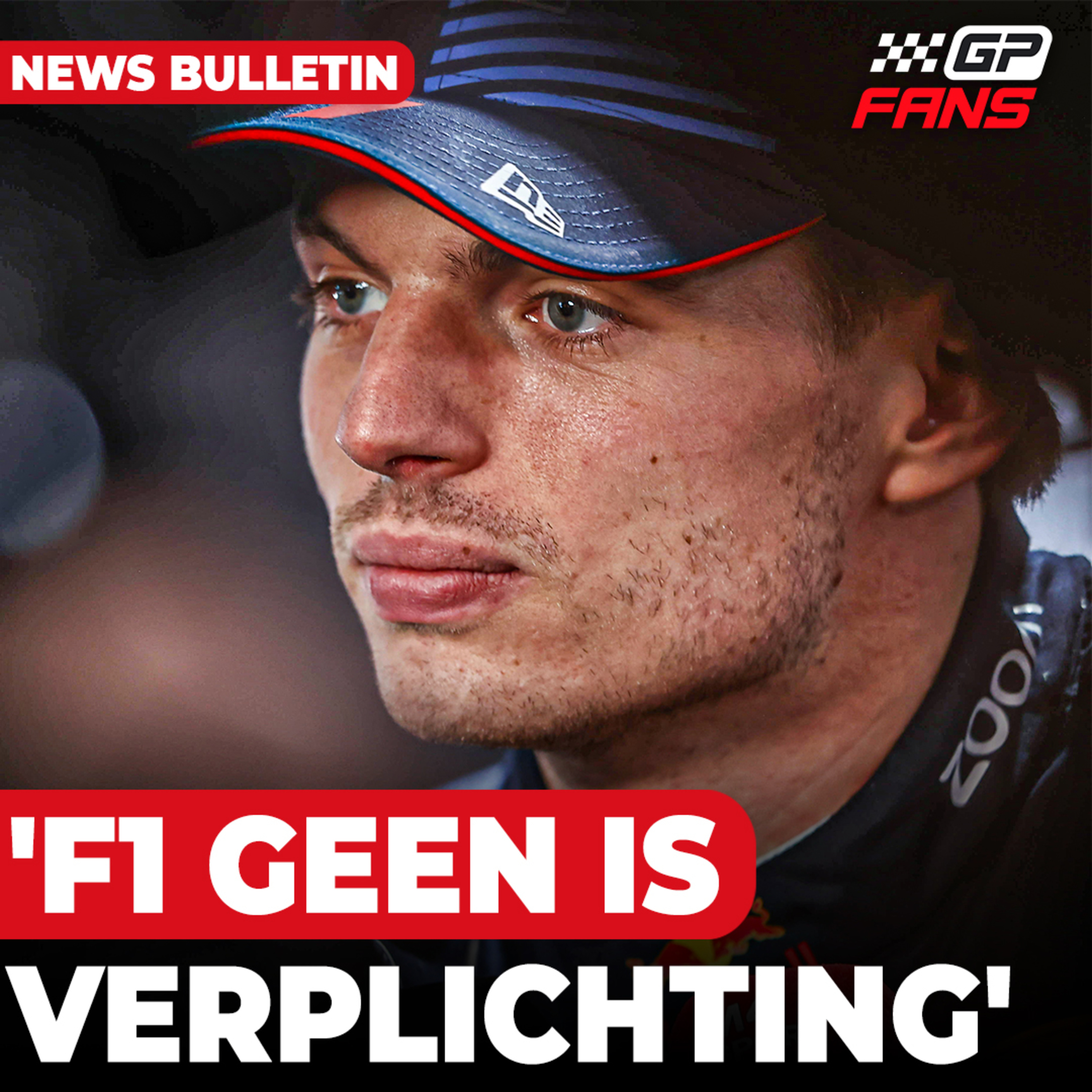 F1-CEO veegt kritiek Verstappen van tafel, 'Hulkenberg naar Audi' | GPFans News episode artwork
