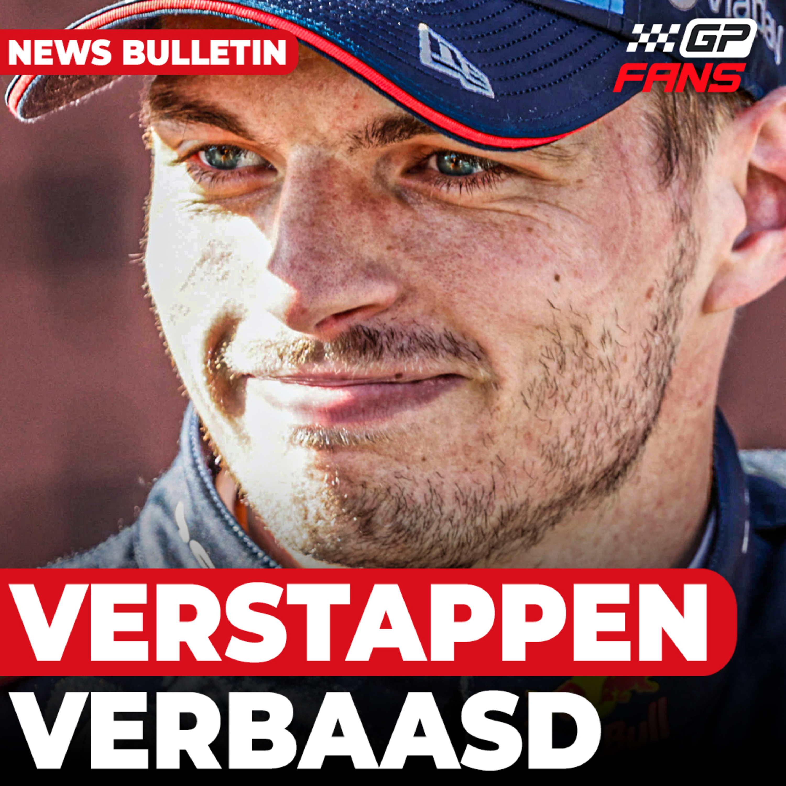 Max Verstappen verbaasd over pole: ''Raakte de grindbak'' | GPFans News