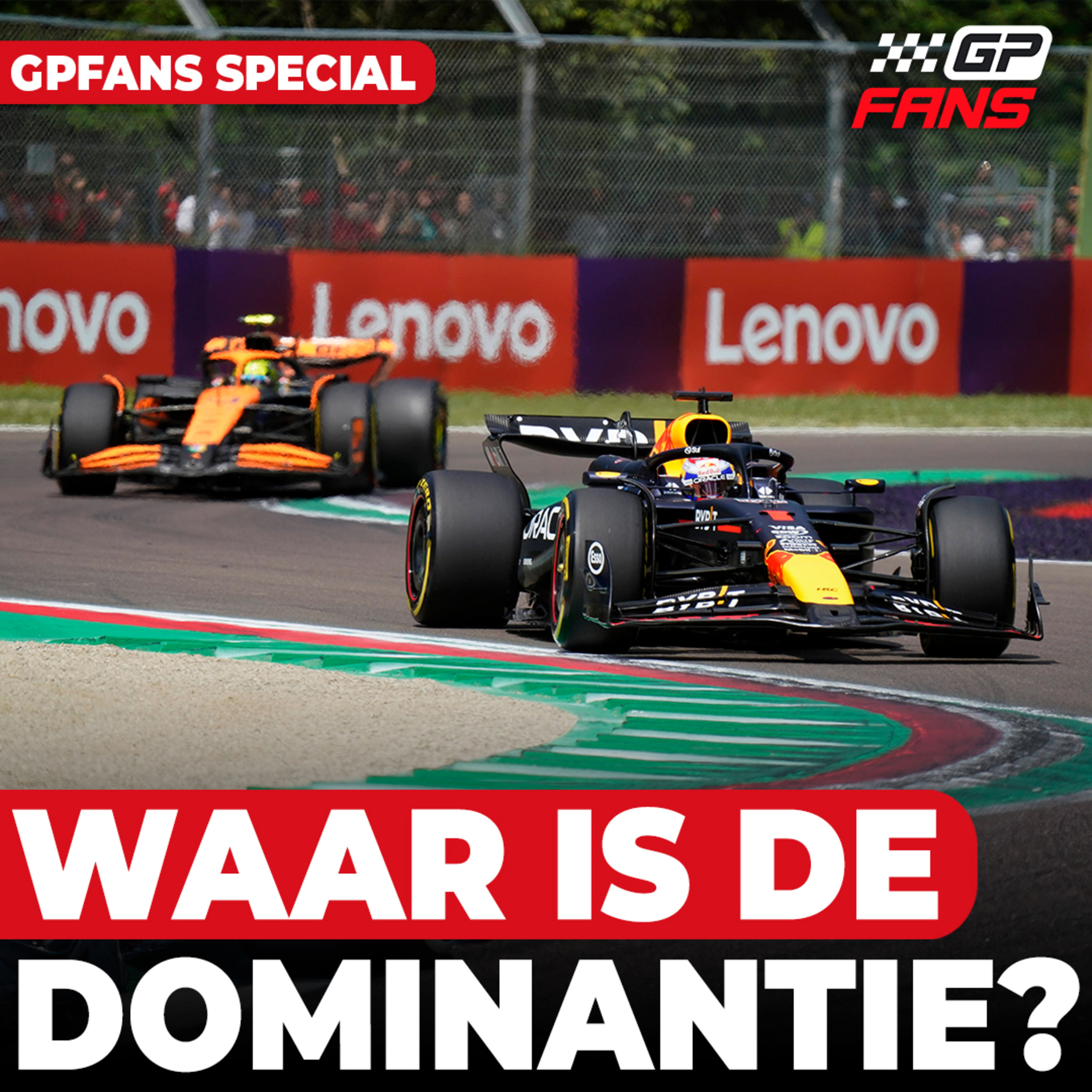 Waarom was Red Bull Racing F1 ineens zo kwetsbaar? | GPFans Special episode artwork