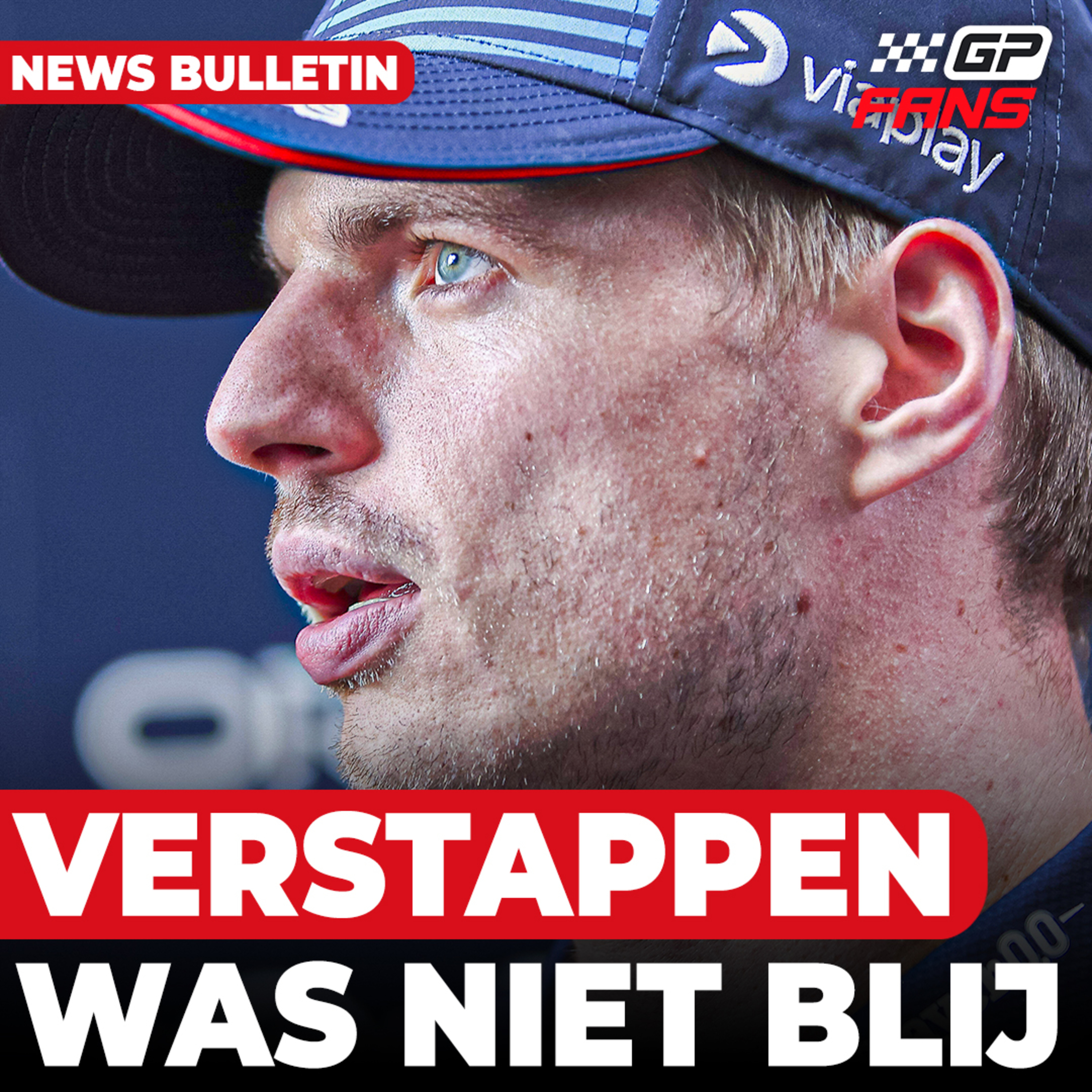 Verstappen was niet blij met RB20: ''Weekend was vrij stressvol'', Dutch GP pakt uit | GPFans News episode artwork