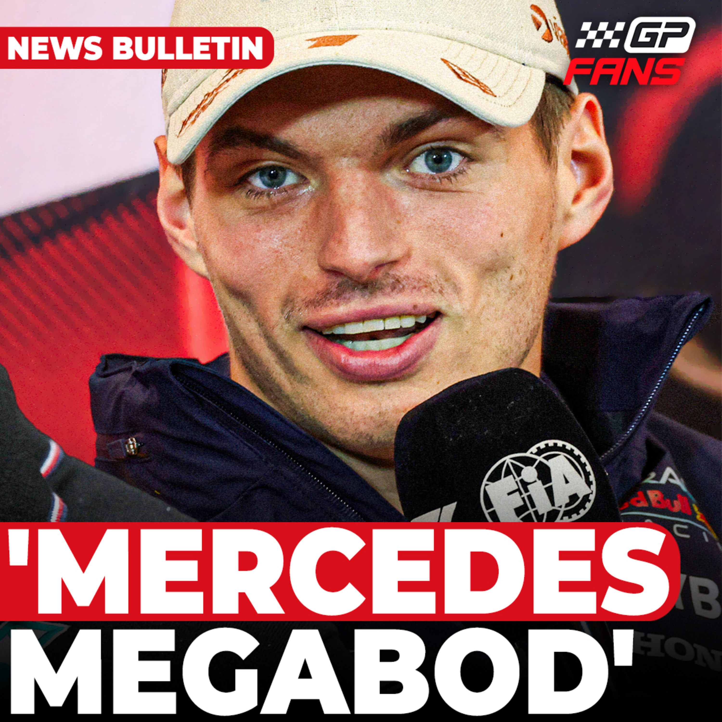 Problemen tijdens F1 Monaco, 'Mercedes heeft Verstappen mega aanbod gedaan' | GPFans News episode artwork