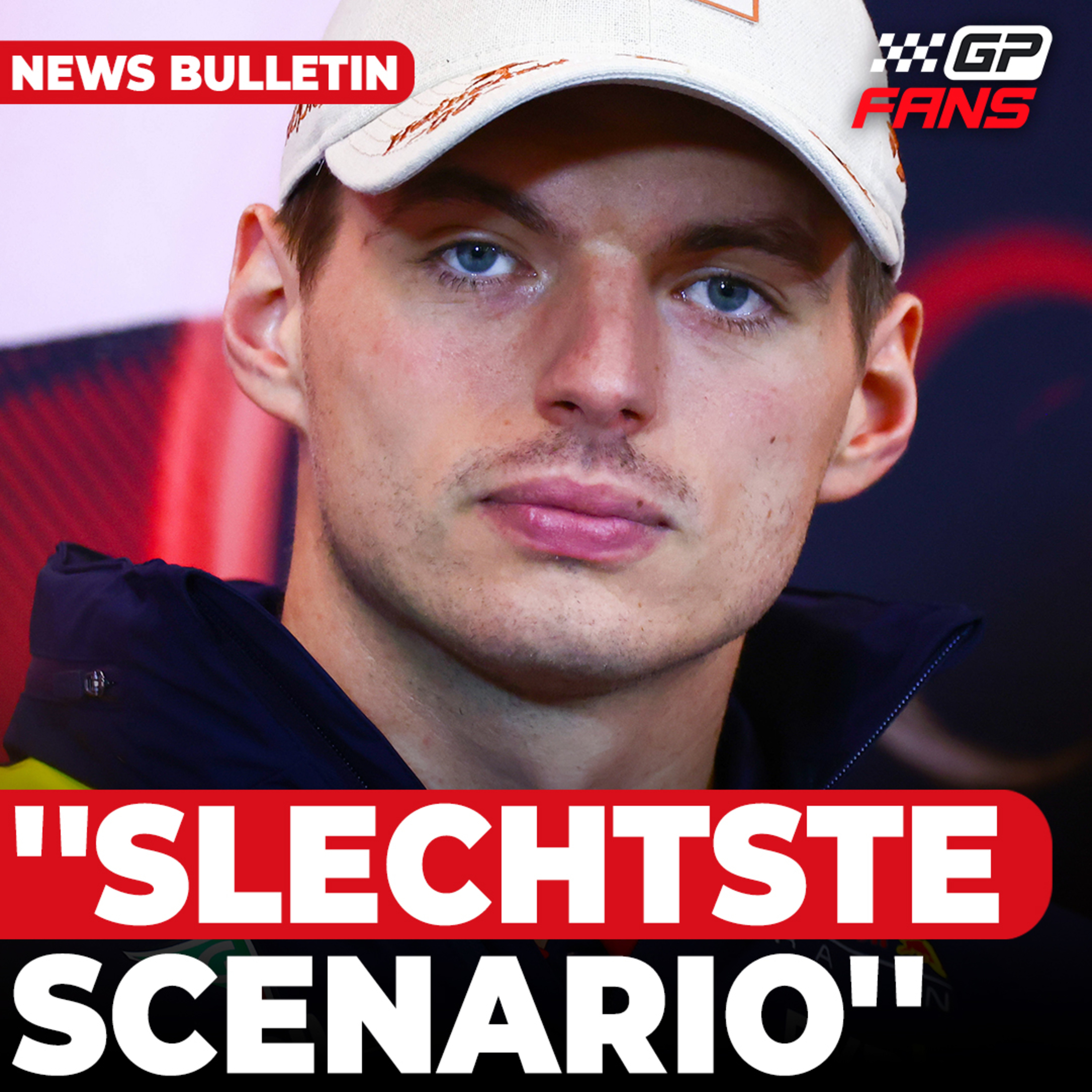 Verstappen: ''Dit is het slechtste scenario'', Verschoor pakt pole | GPFans News