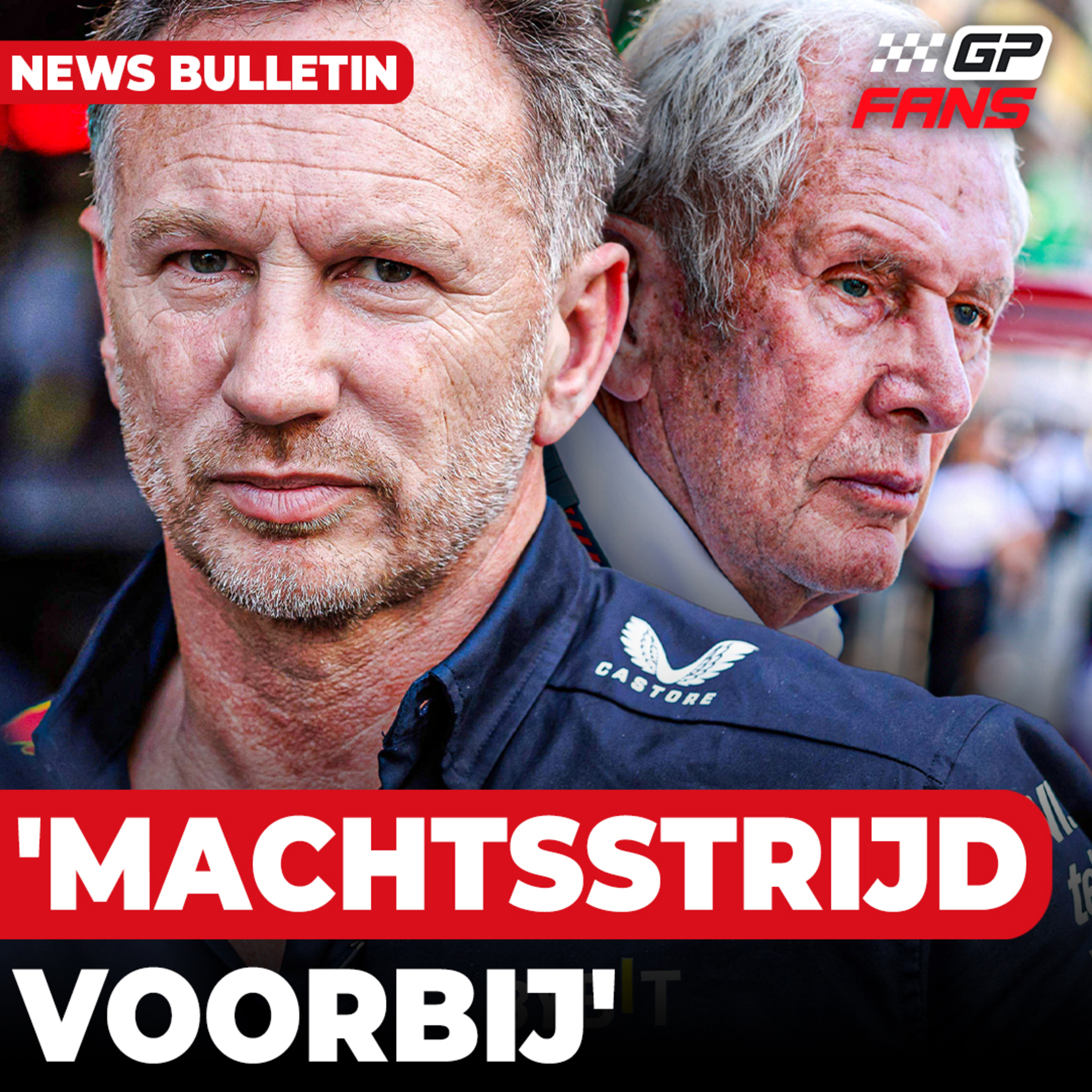 'Machtsstrijd Red Bull voorbij', Ocon vertrekt bij Alpine | GPFans News episode artwork