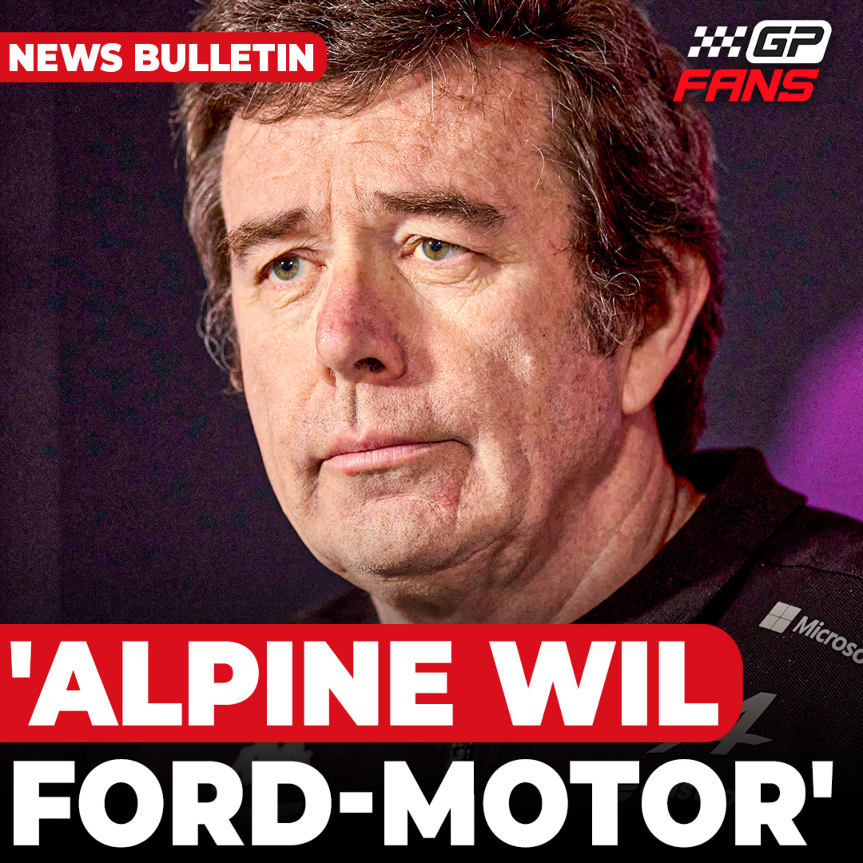 'Alpine overweegt Red Bull Ford-motor', F1-film van Brad Pitt krijgt releasedatum | GPFans News episode artwork