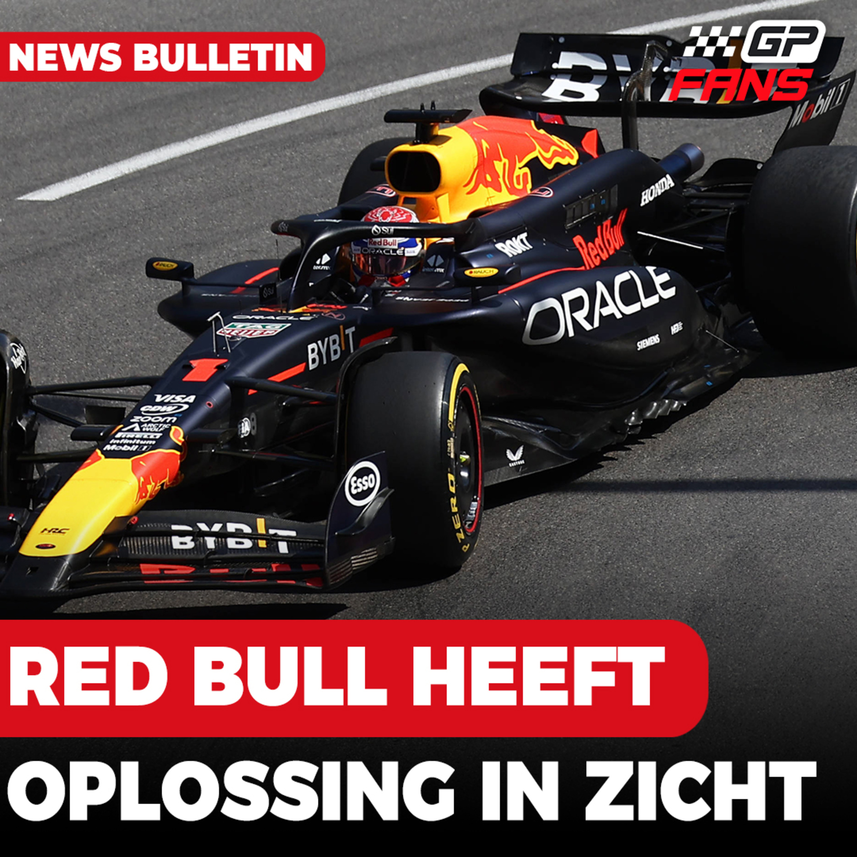 Red Bull heeft oplossing voor 'kerbstone'-problemen bijna in zicht | GPFans Recap episode artwork
