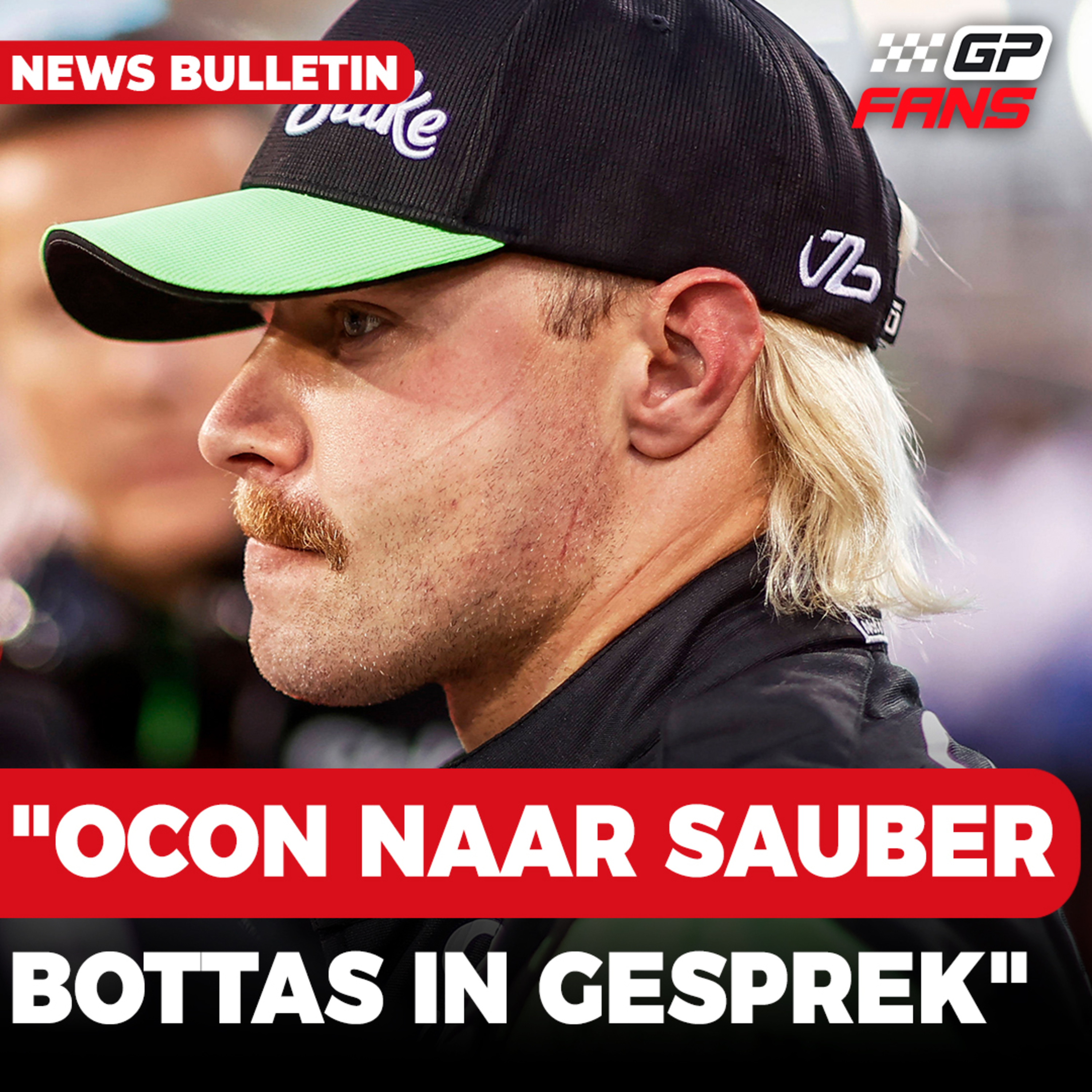 Jack Plooij: "Ocon naar Sauber, Bottas praat al met twee andere" | GPFans News