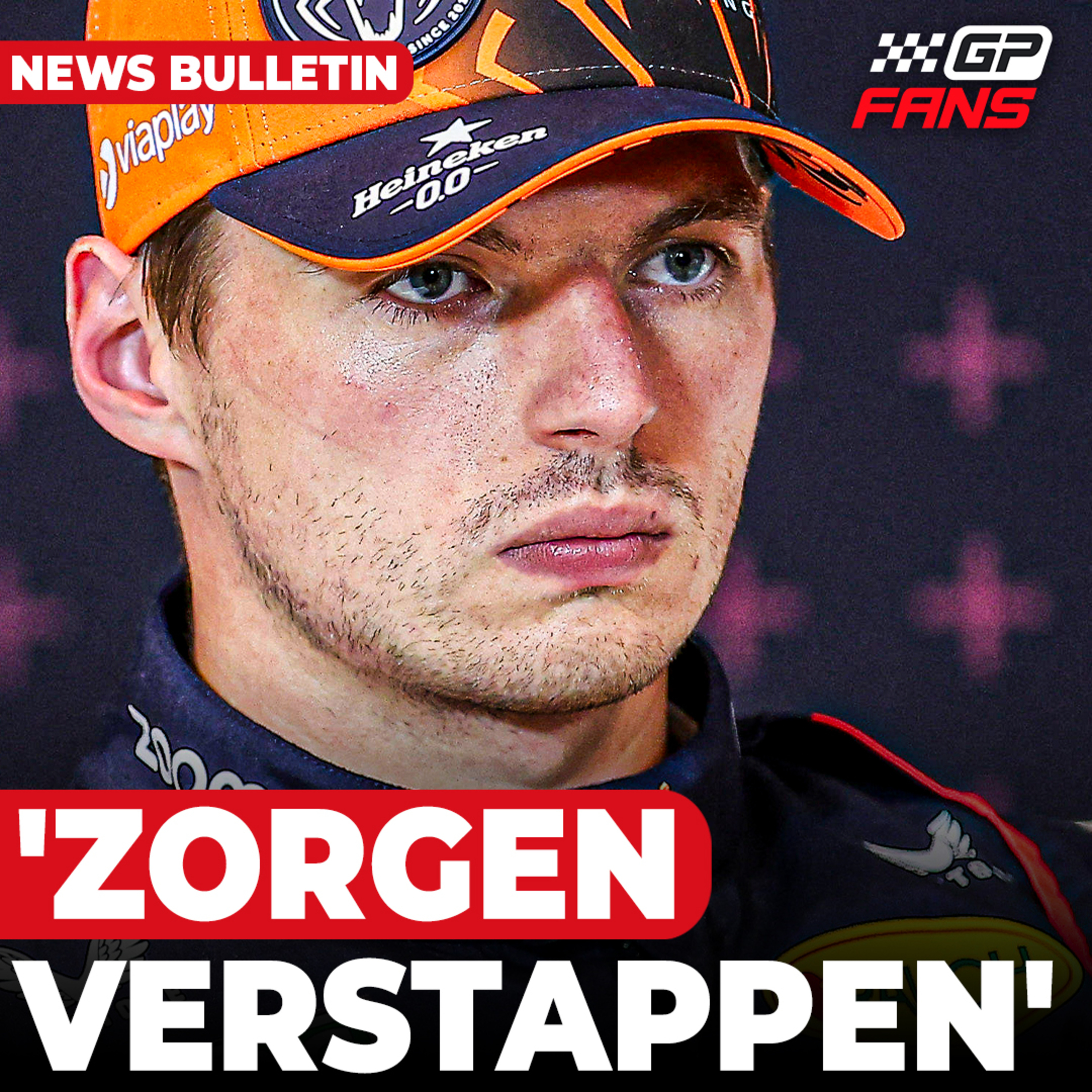'Red Bull reageert op zorgen Verstappen met groot updatepakket' | GPFans News episode artwork