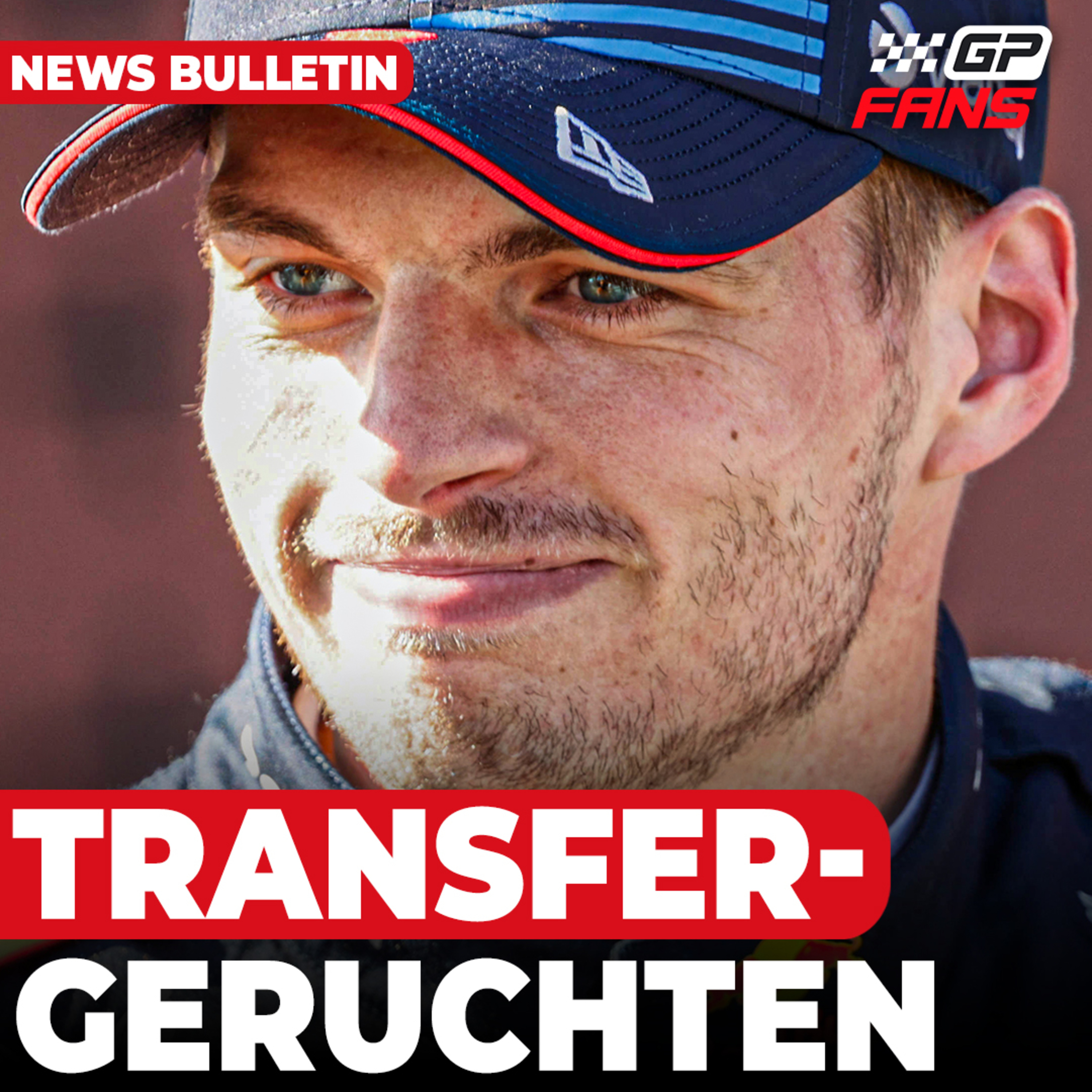 Verstappen eerlijk over transfergeruchten: 'Je kan niet ineens doei zeggen' | GPFans News episode artwork