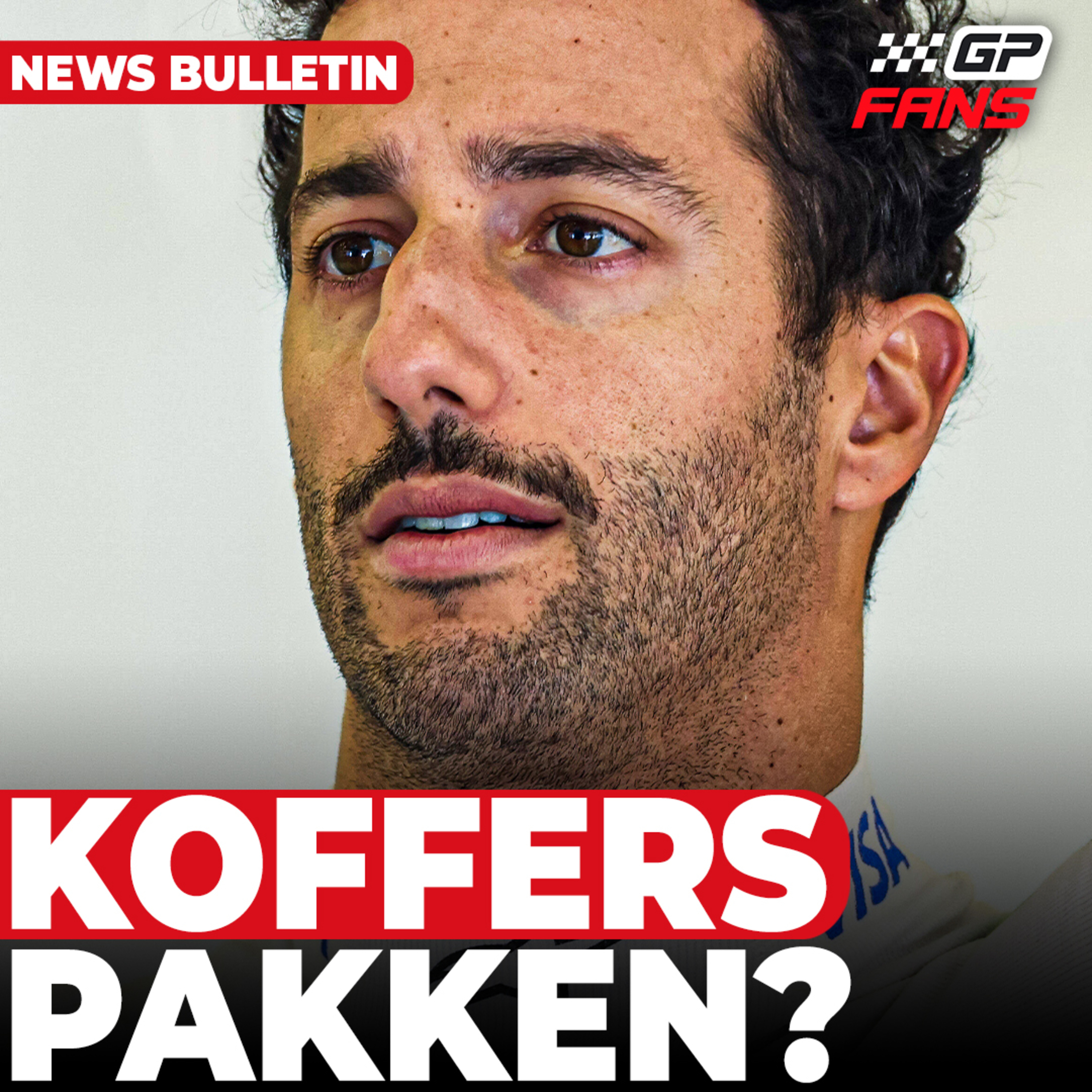 Lawson voor Ricciardo: ''Aandeelhouders hebben besloten'' | GPFans News episode artwork
