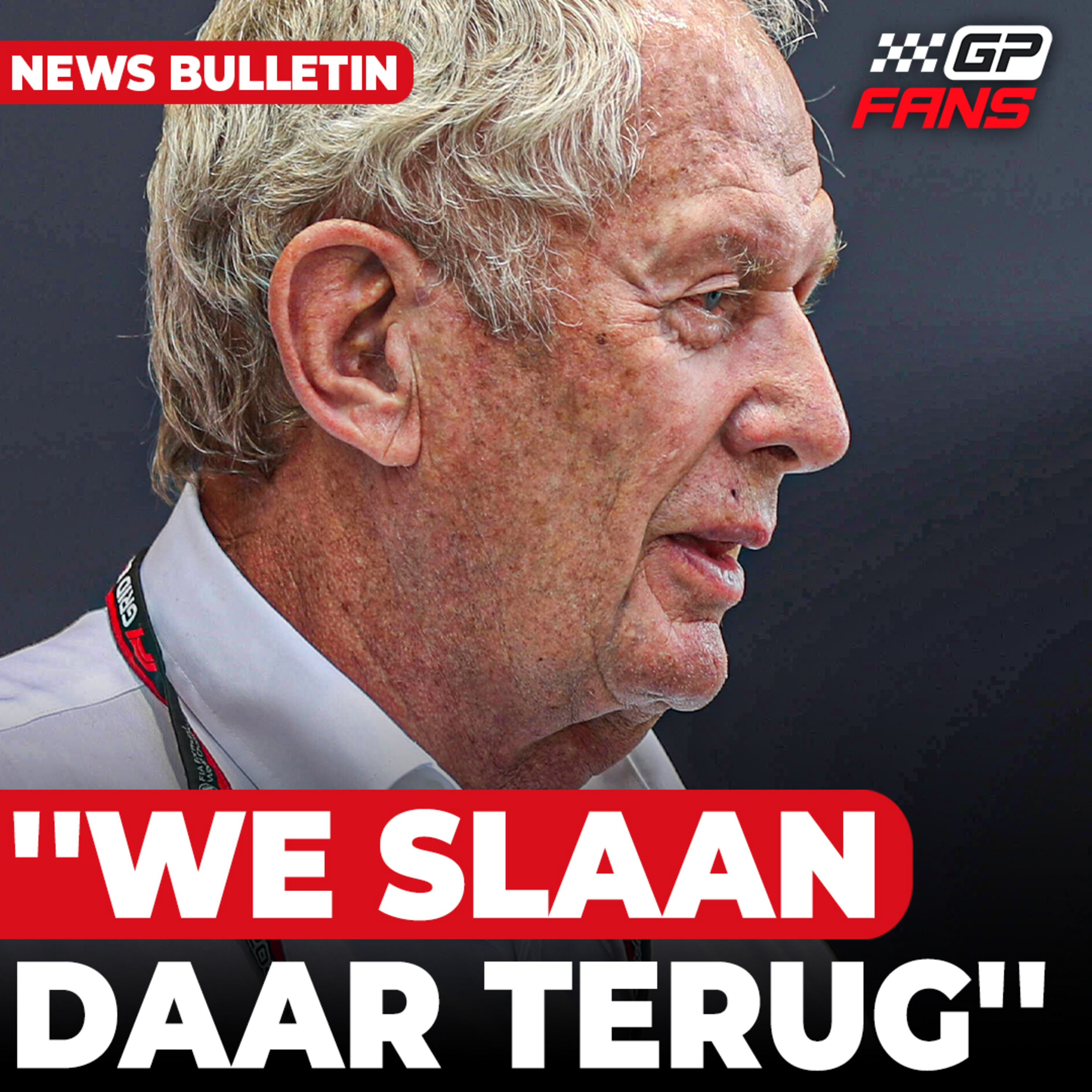 Red Bull komt met flinke updates, Sainz heeft boodschap voor teams | GPFans News episode artwork