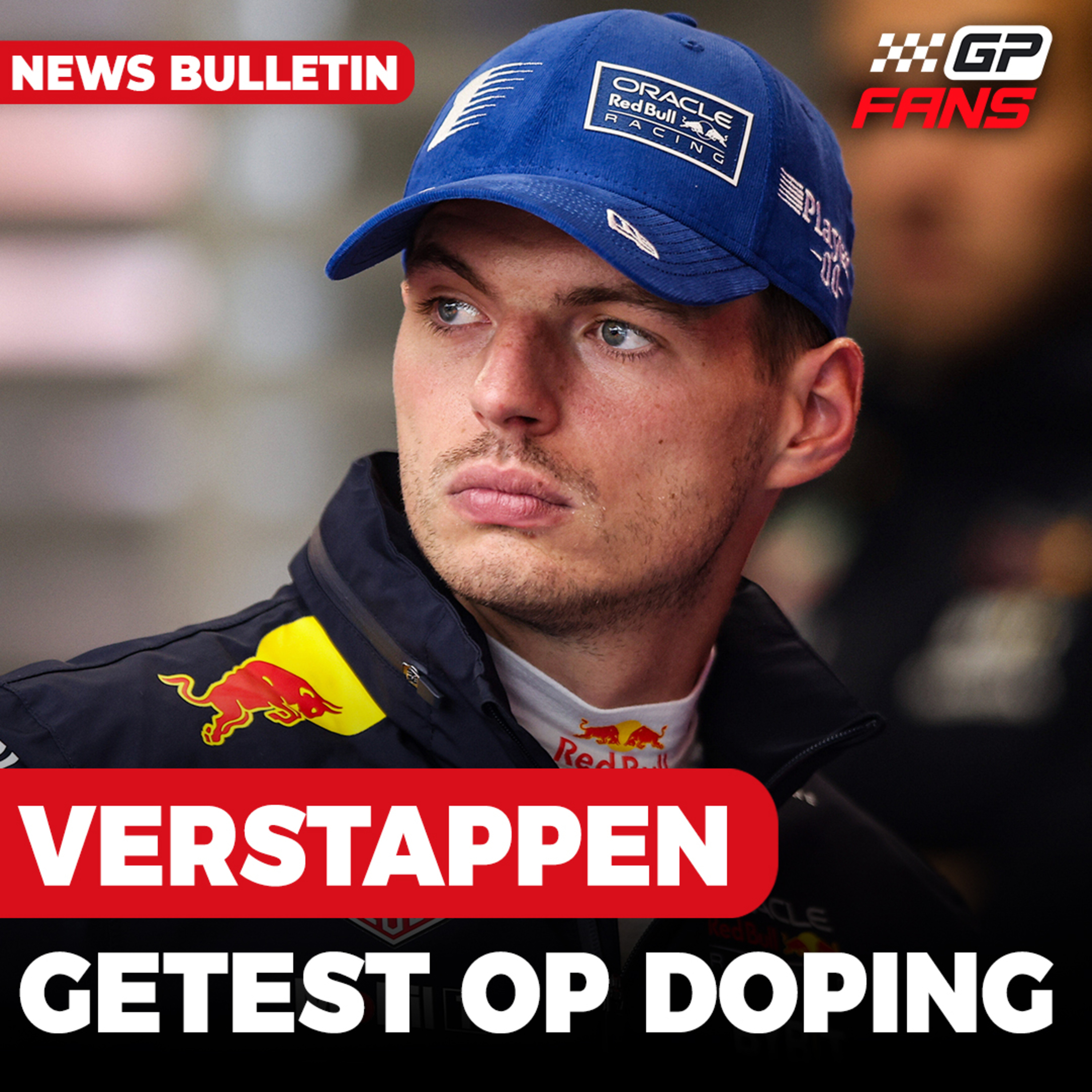 Verstappen gecontroleerd op verboden middelen in Zandvoort, Hamilton moet zich melden | GPFans News episode artwork