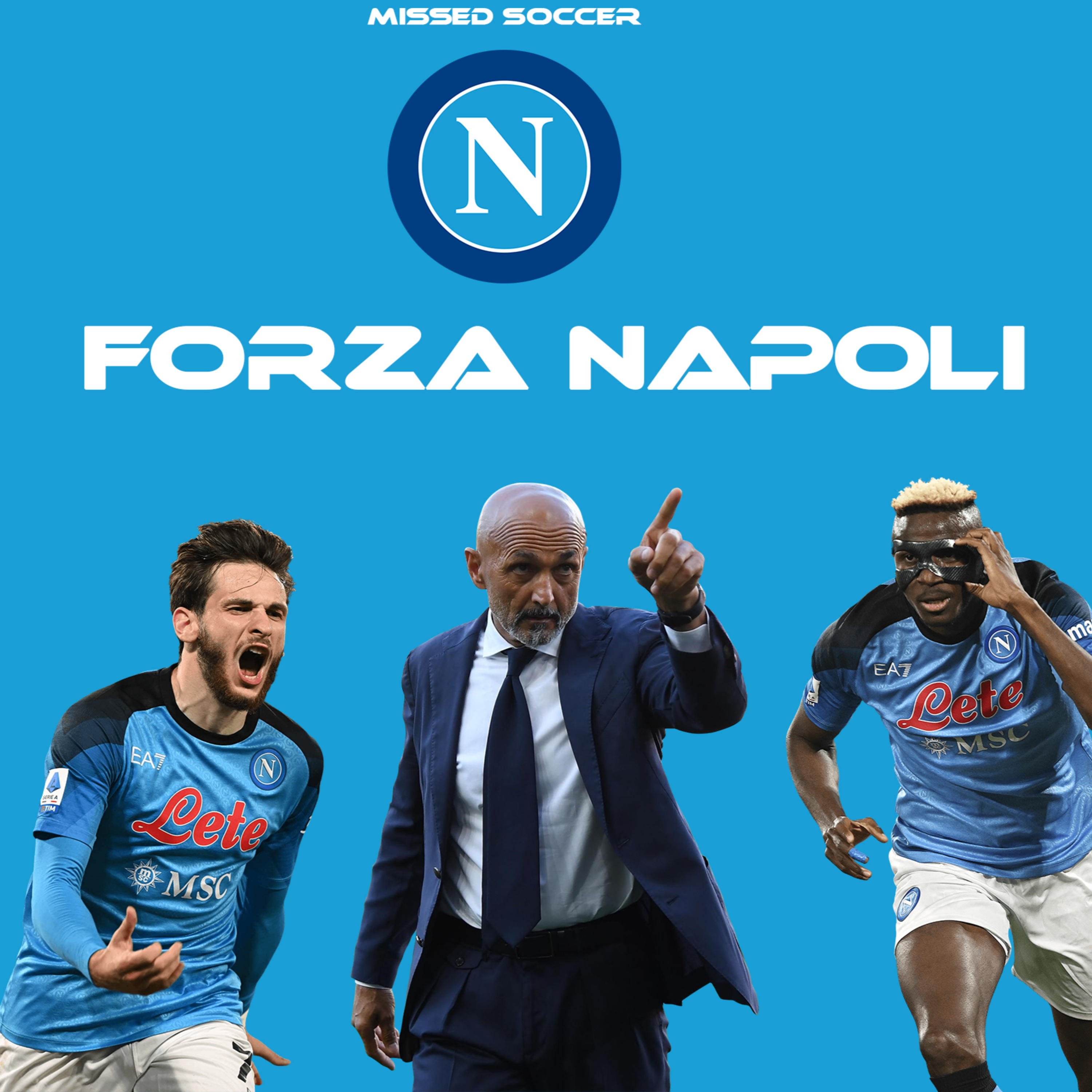 Forza Napoli episode artwork