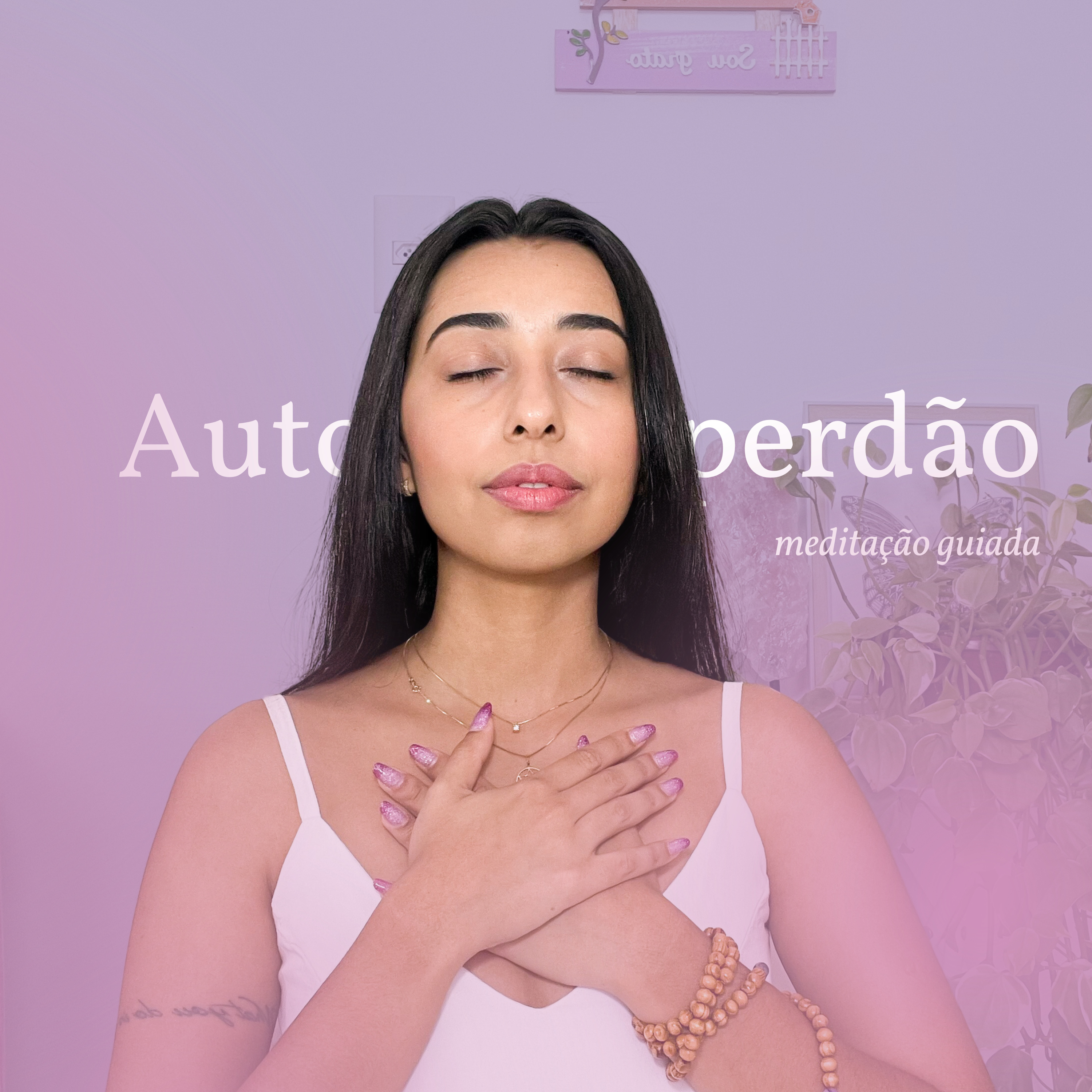 Meditação guiada para se perdoar e liberar a culpa episode artwork