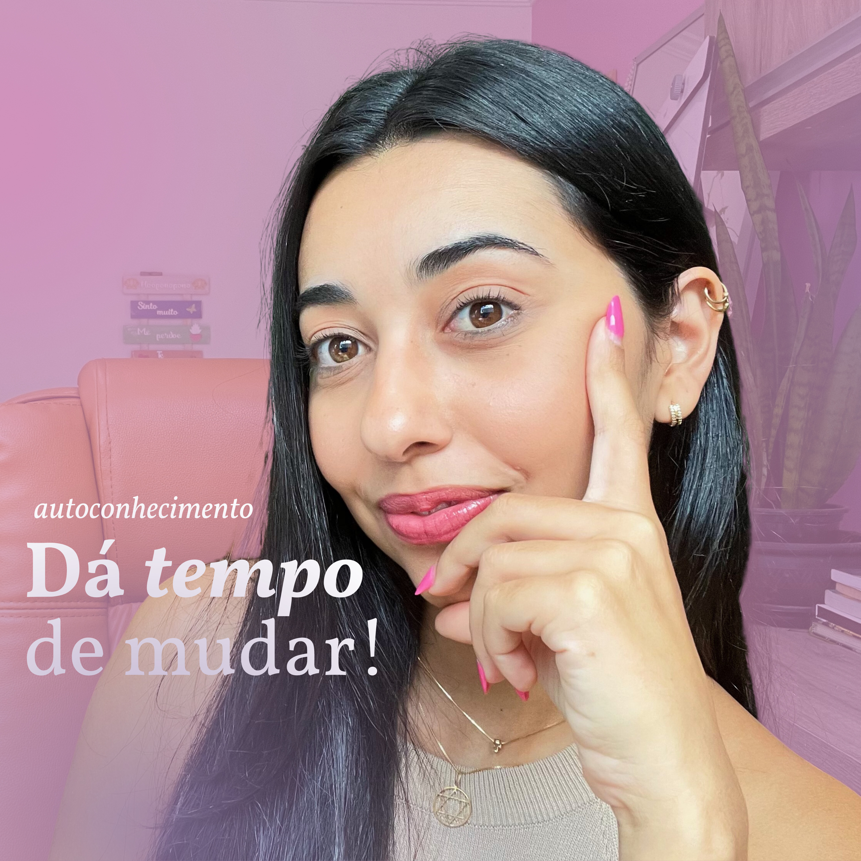 Sente que não é valorizada? Vamos mudar isso! episode artwork