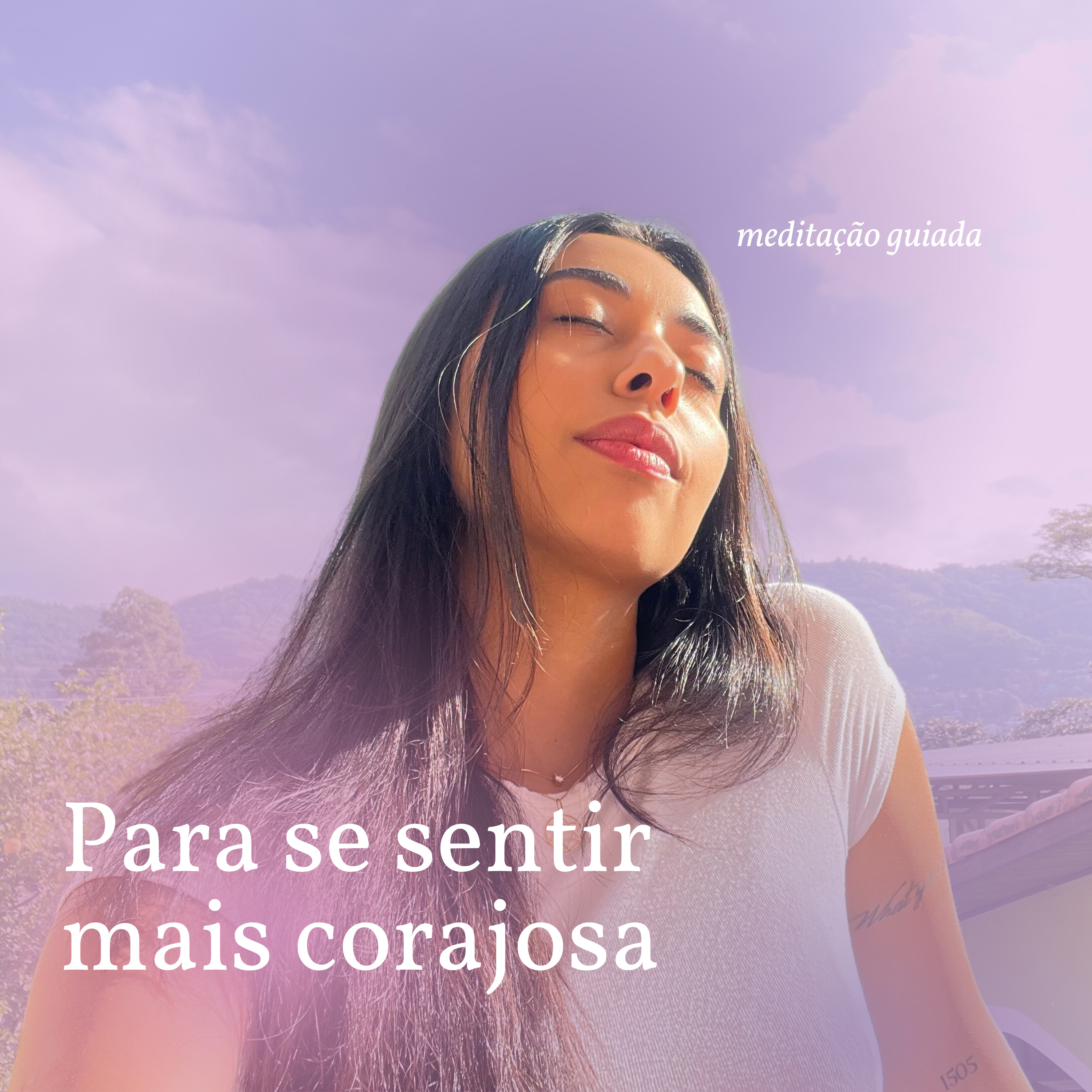 meditação para liberar o medo e a ansiedade e se sentir mais corajosa episode artwork