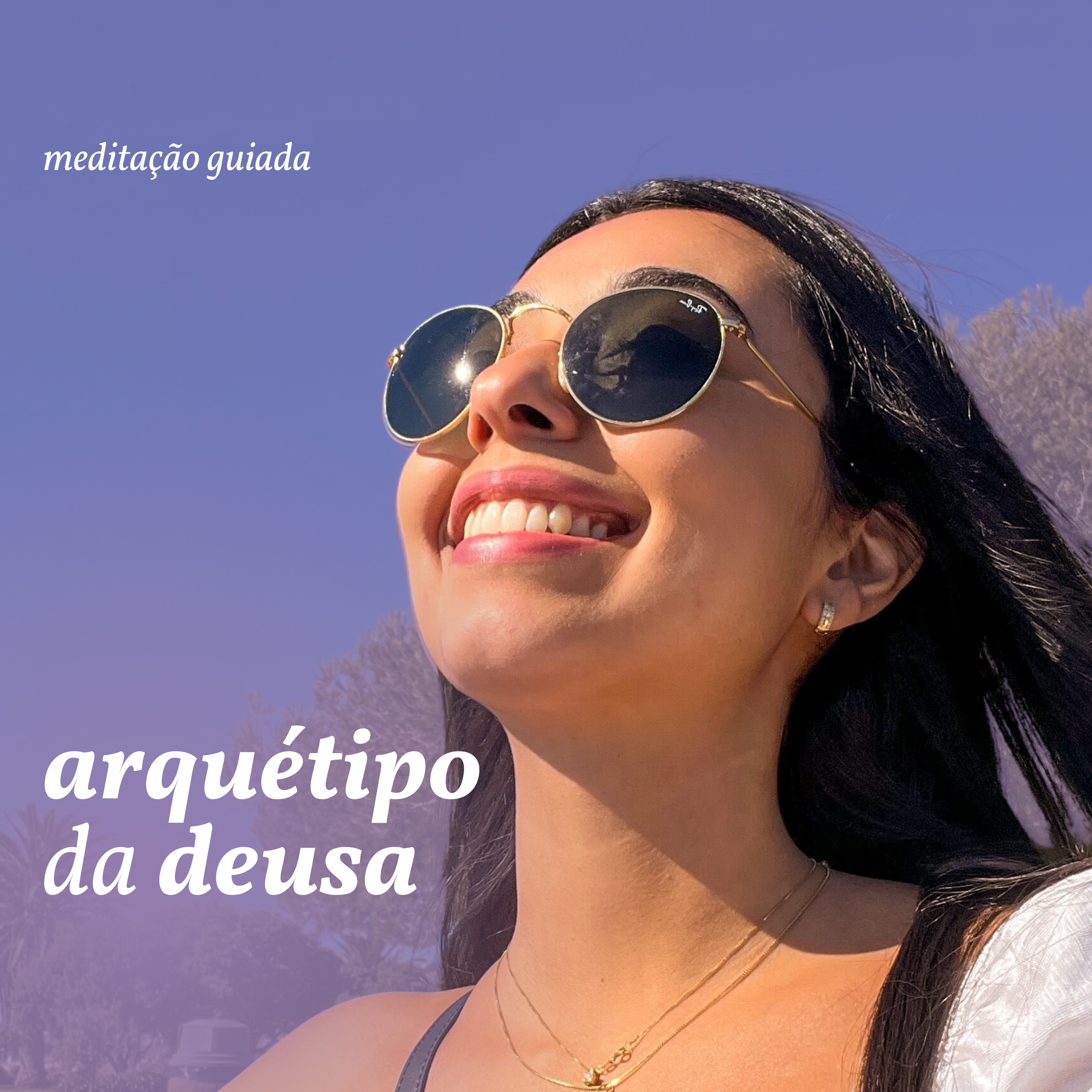 Meditação Guiada Arquétipo da Deusa | autoconfiança, intuição e poder interior episode artwork