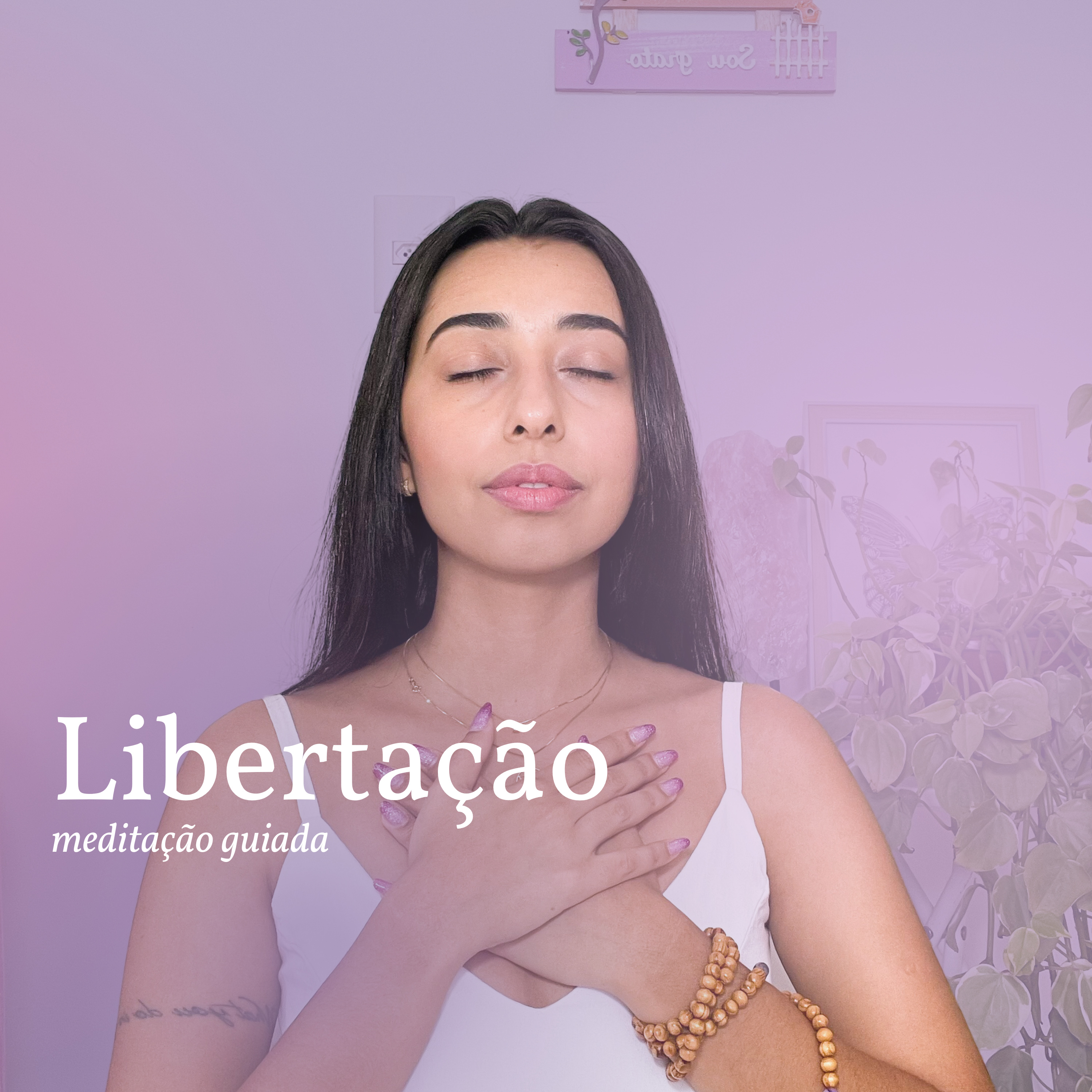 Meditação Guiada para a Libertação ❤️‍🩹 Como Superar o Passado e Seguir em Frente episode artwork