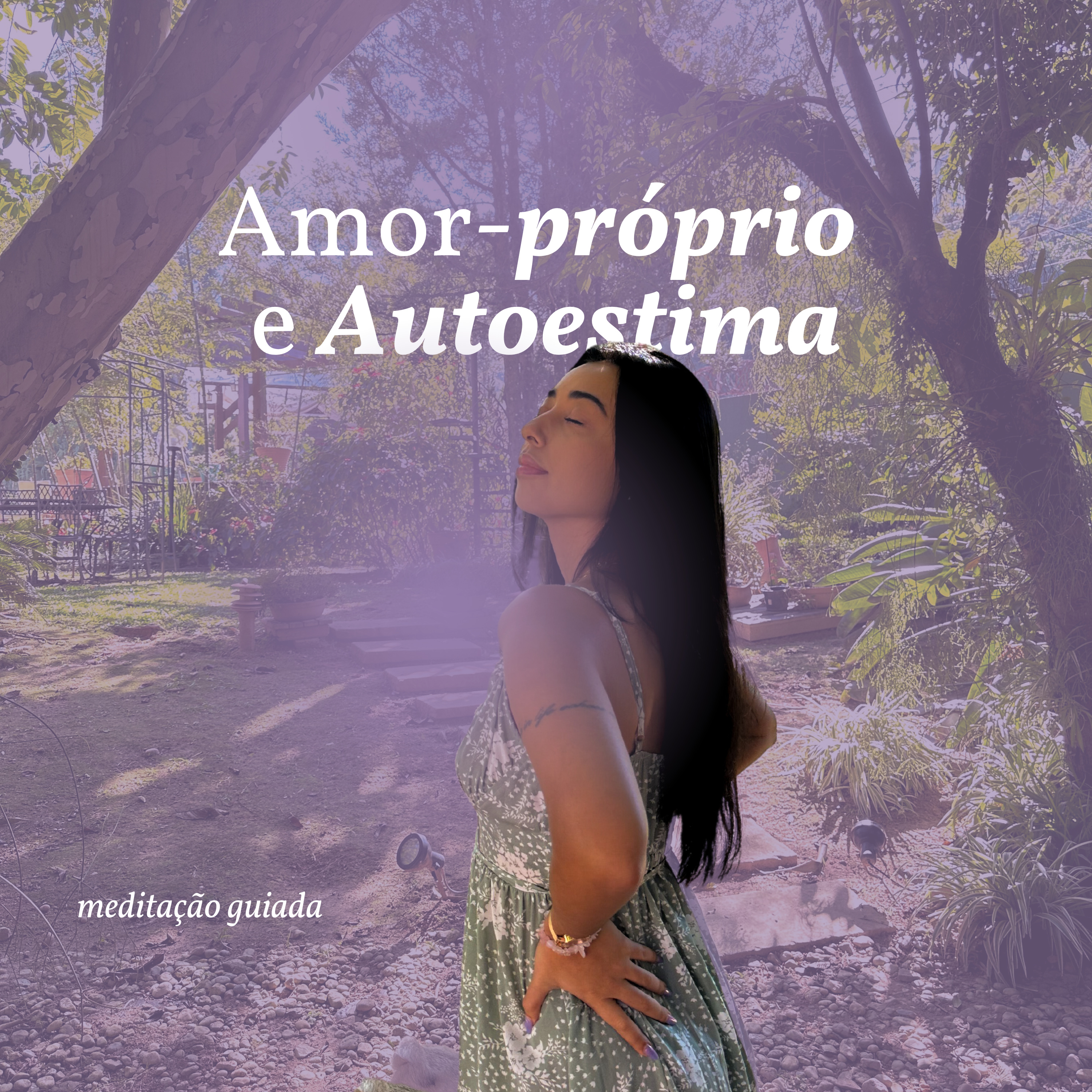 Elevando o AMOR-PRÓPRIO: uma meditação para mulheres episode artwork