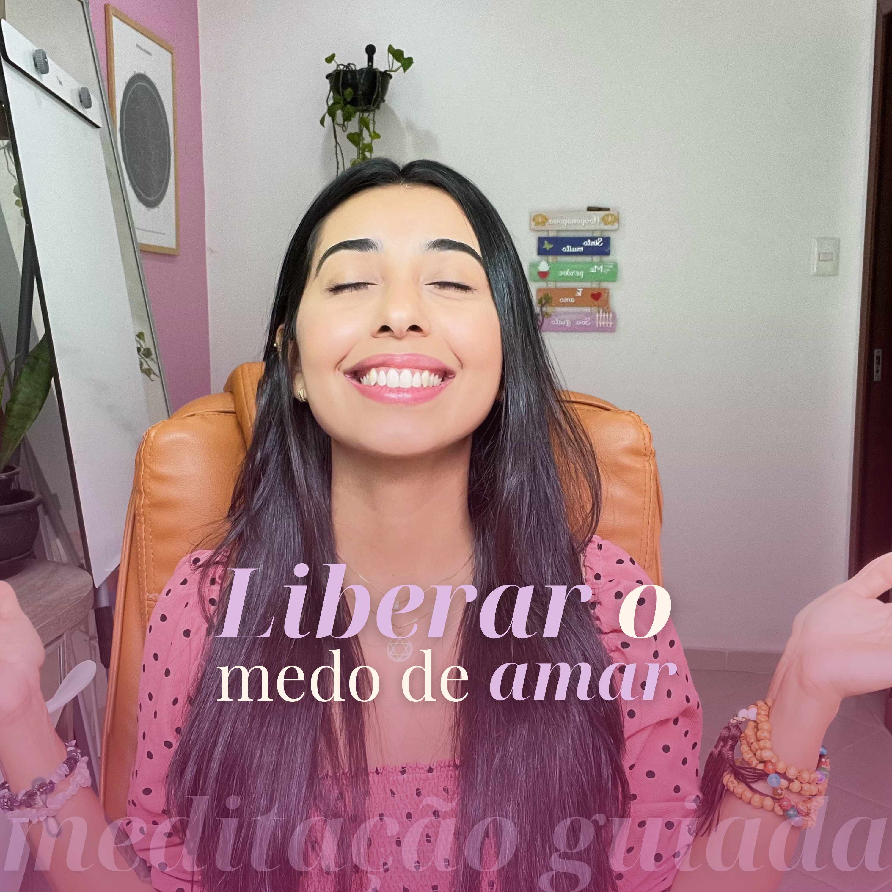 Mantras para quem tem medo de se machucar no amor de novo episode artwork