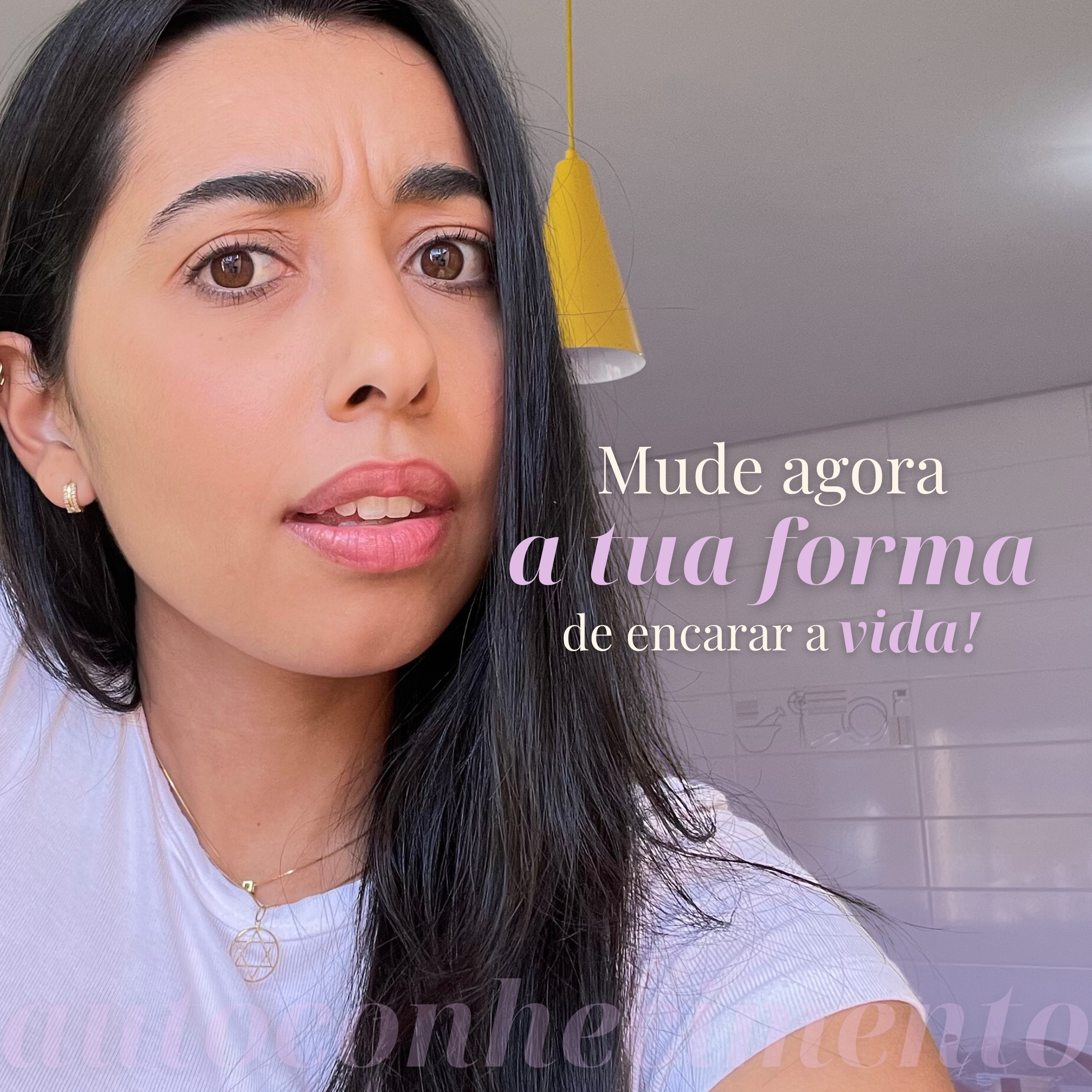 A tua vida nunca mais vai ser a mesma se mudar isso aqui episode artwork